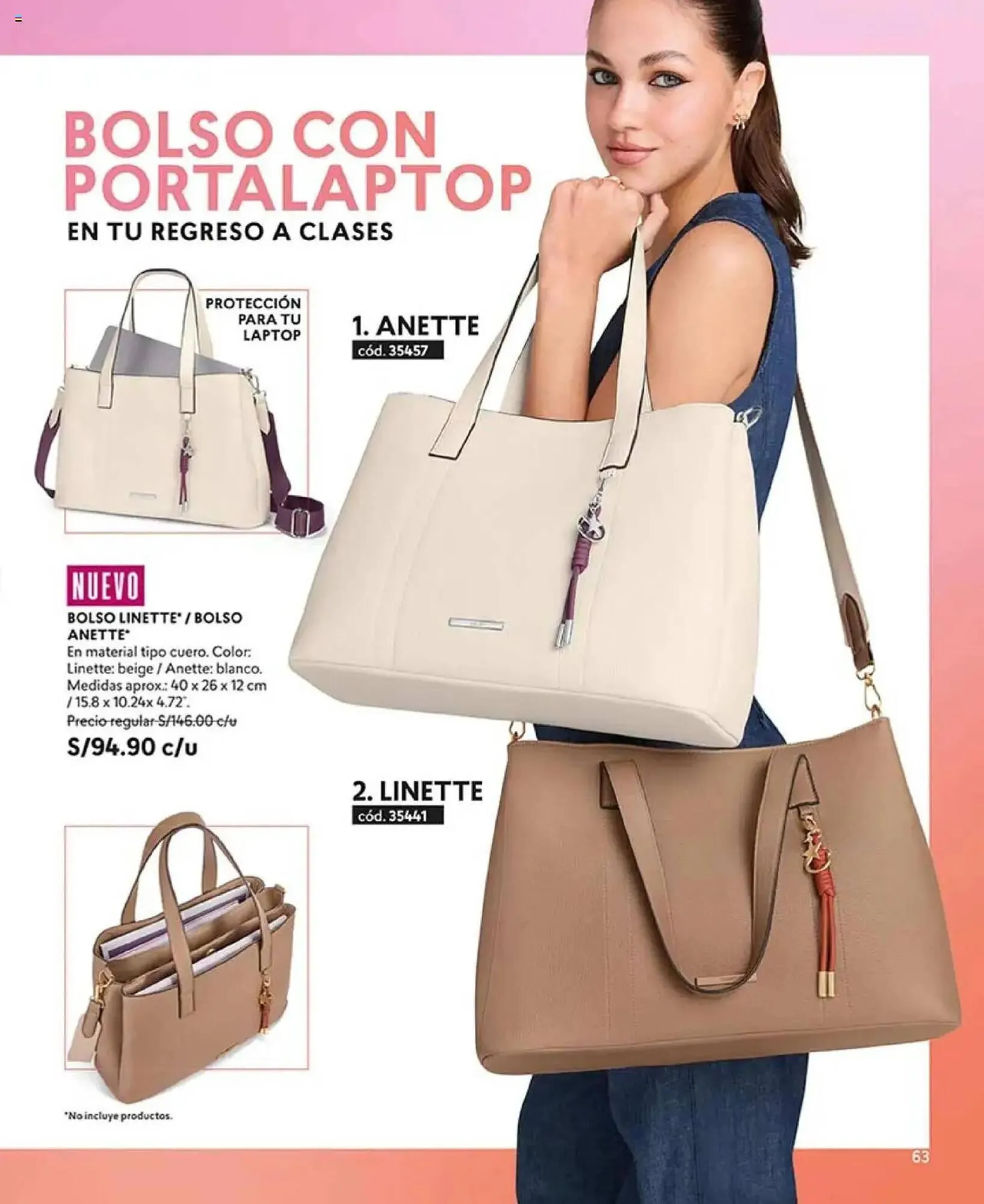 Catalogo de Catálogo Cyzone 21 de enero al 12 de marzo 2025 - Pag 163