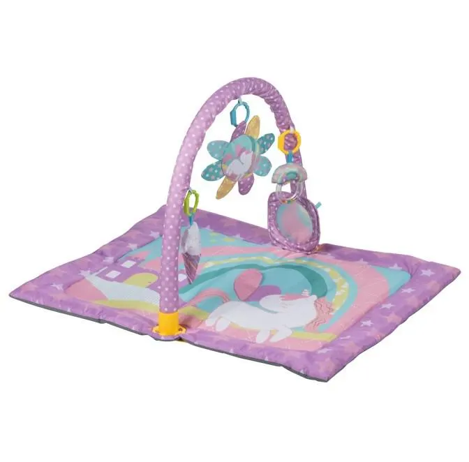 Jug.Colg De Flor Unicornio Acces. P/Gim P/.Bebe Avent S Magi