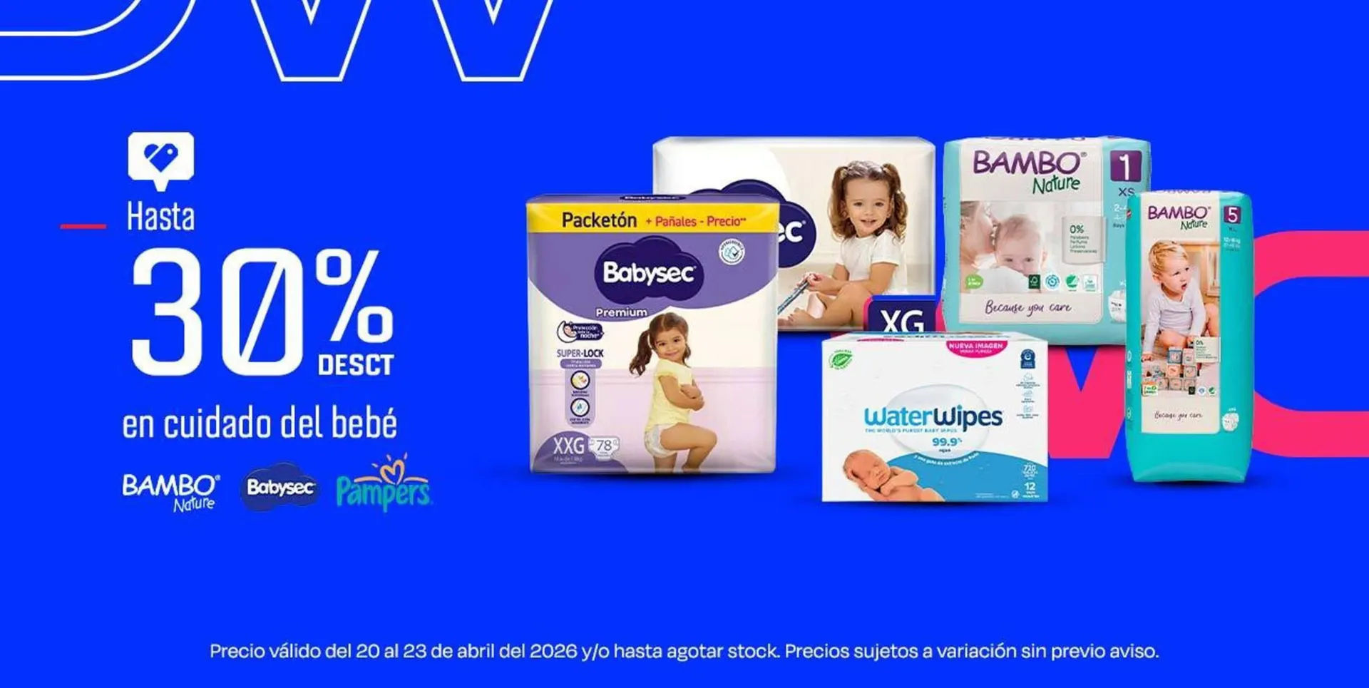 Catalogo de Catálogo Wong 25 de abril al 25 de abril 2026 - Pag 24