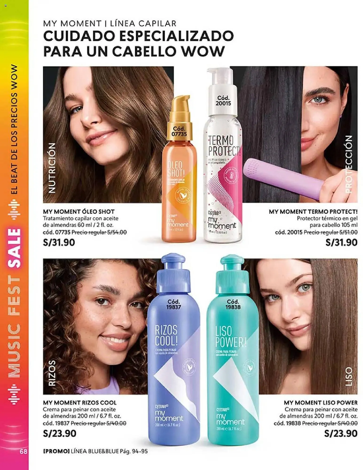 Catalogo de Catálogo Cyzone 21 de febrero al 27 de marzo 2026 - Pag 68