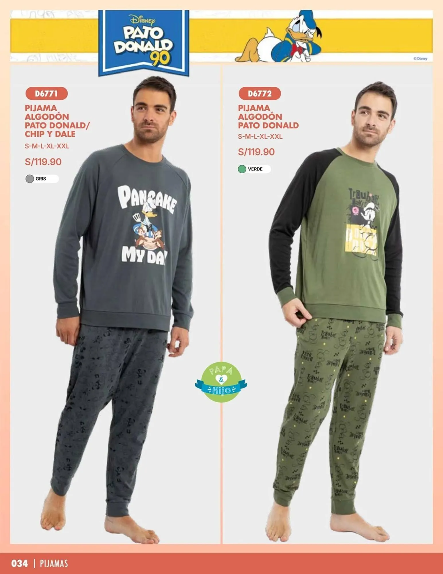 Catalogo de Catálogo Kayser 13 de mayo al 30 de junio 2025 - Pag 34