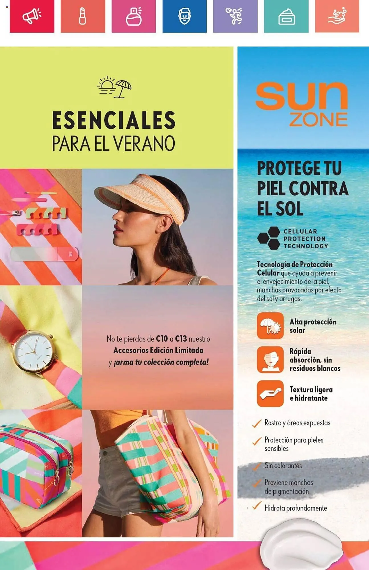 Catalogo de Catálogo Oriflame 6 de julio al 26 de julio 2024 - Pag 64