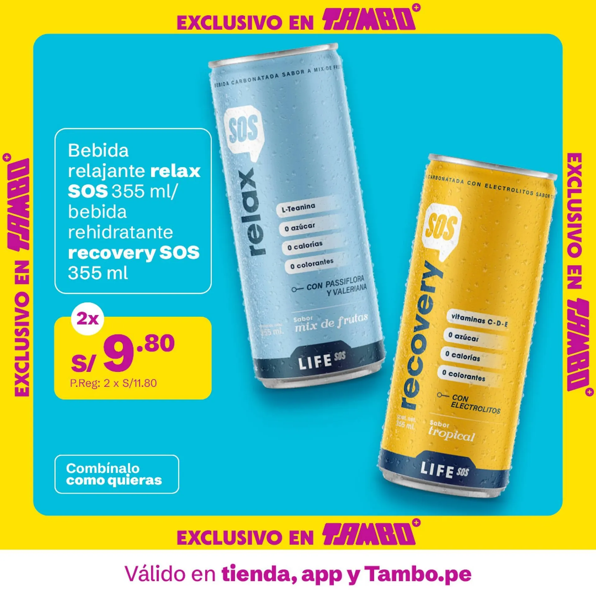 Catalogo de Catálogo Tambo 16 de diciembre al 18 de diciembre 2024 - Pag 2