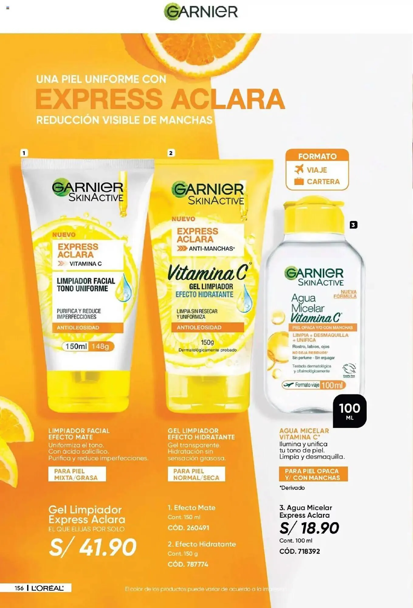 Catalogo de Catálogo Dupree 28 de mayo al 1 de julio 2025 - Pag 158