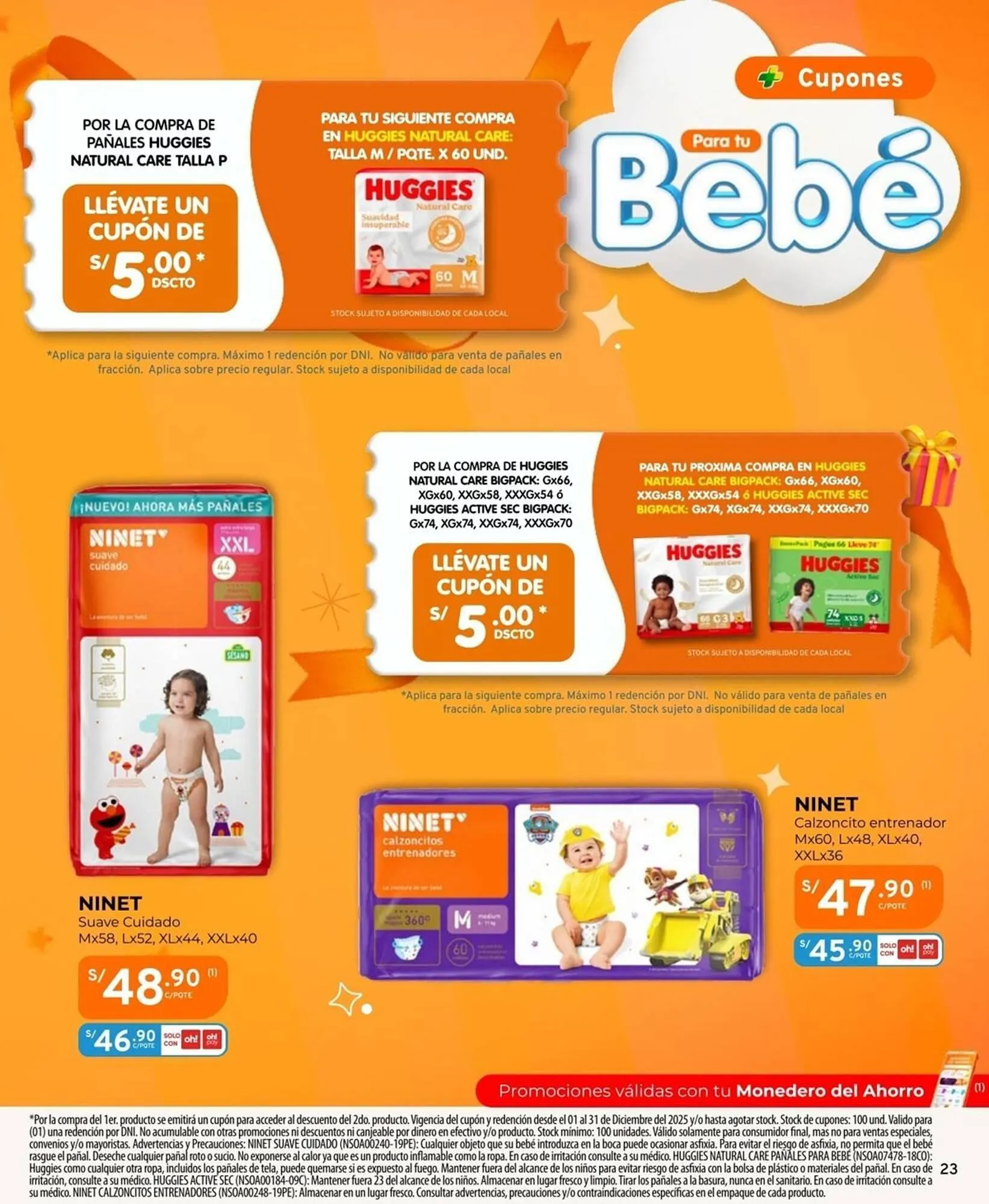 Catalogo de Catálogo Mifarma 1 de diciembre al 31 de diciembre 2025 - Pag 23