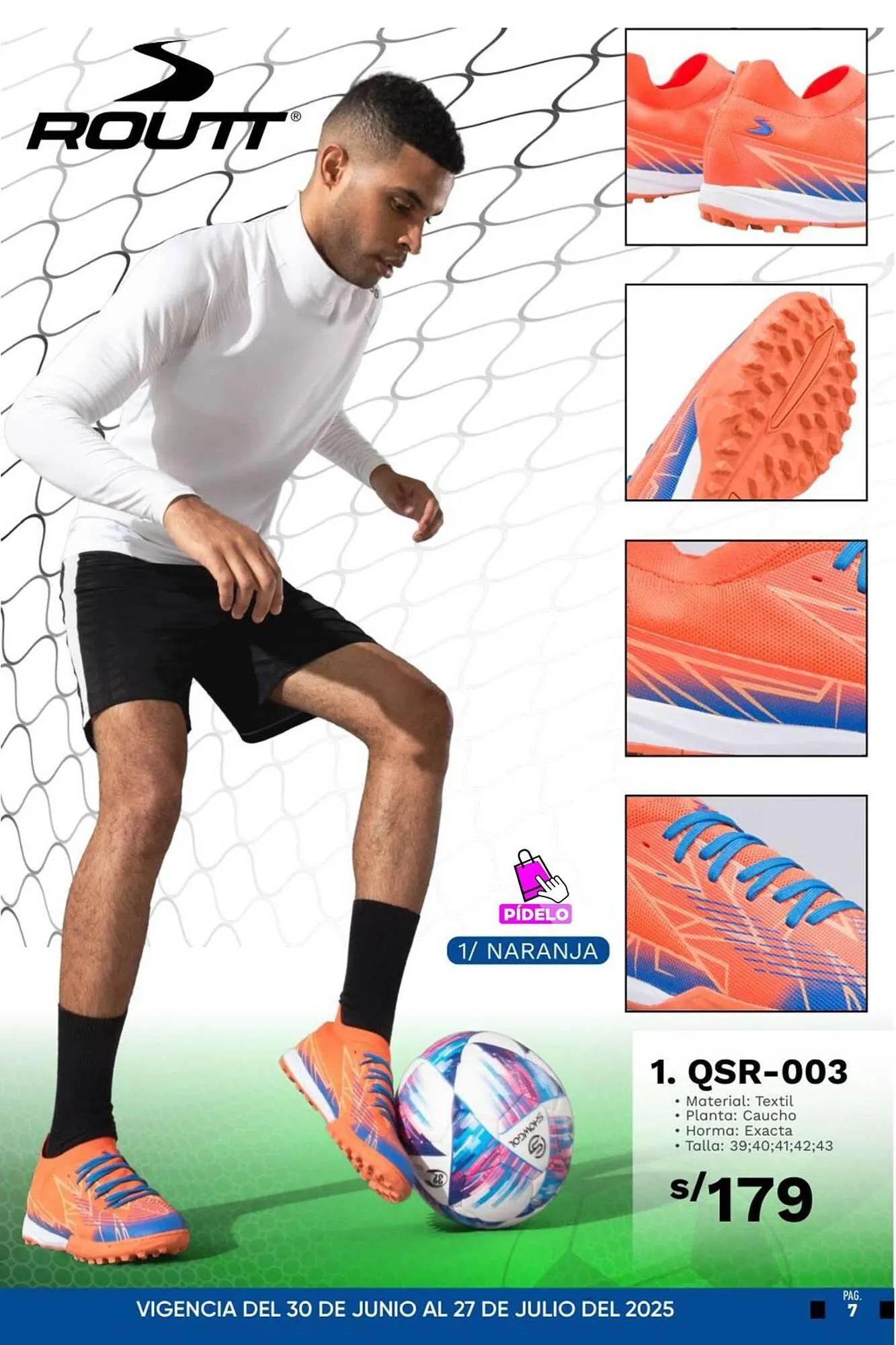 Catalogo de Catálogo Sokso 30 de junio al 27 de julio 2025 - Pag 7