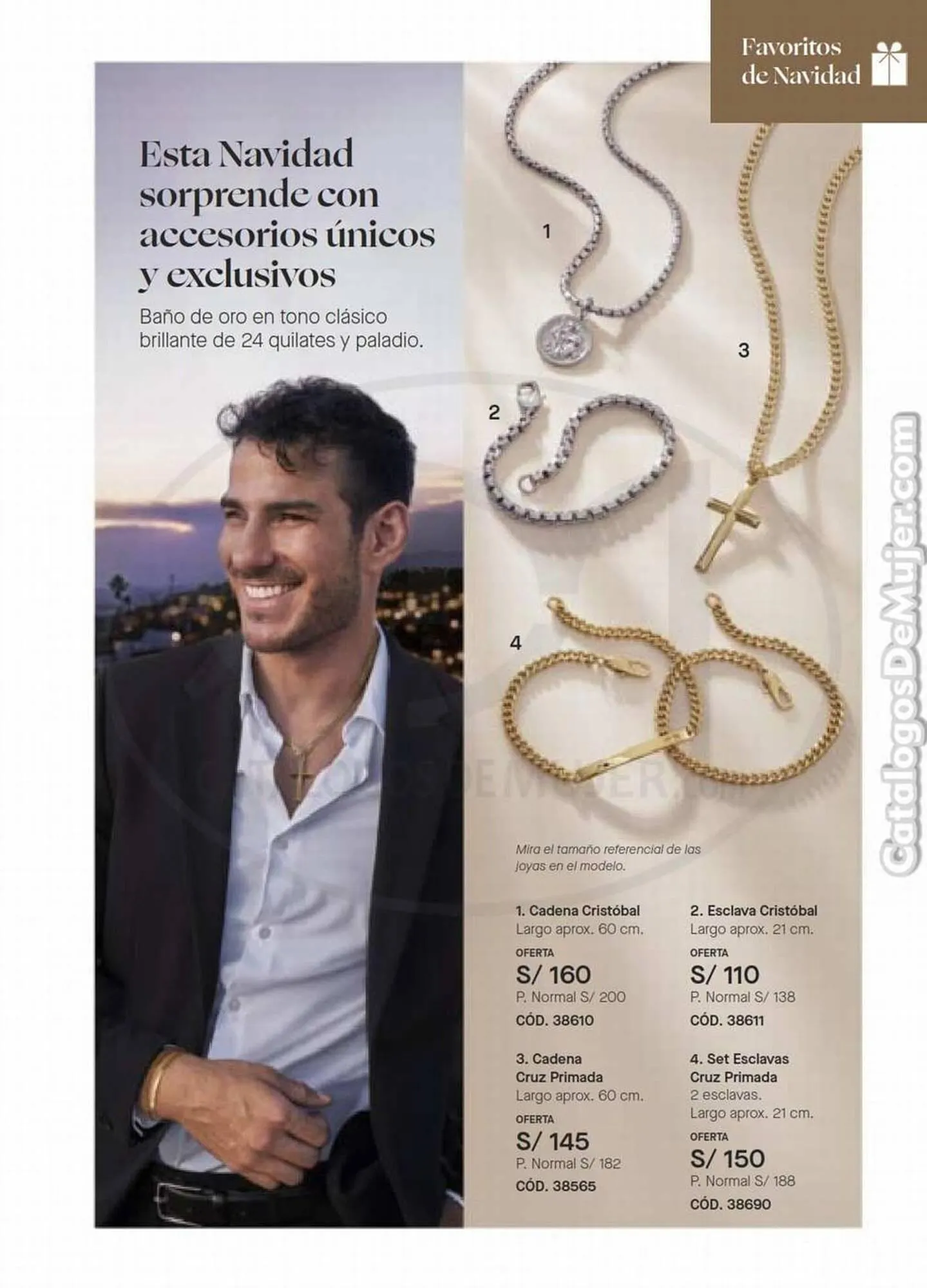 Catalogo de Catálogo Yanbal 4 de noviembre al 1 de diciembre 2023 - Pag 60