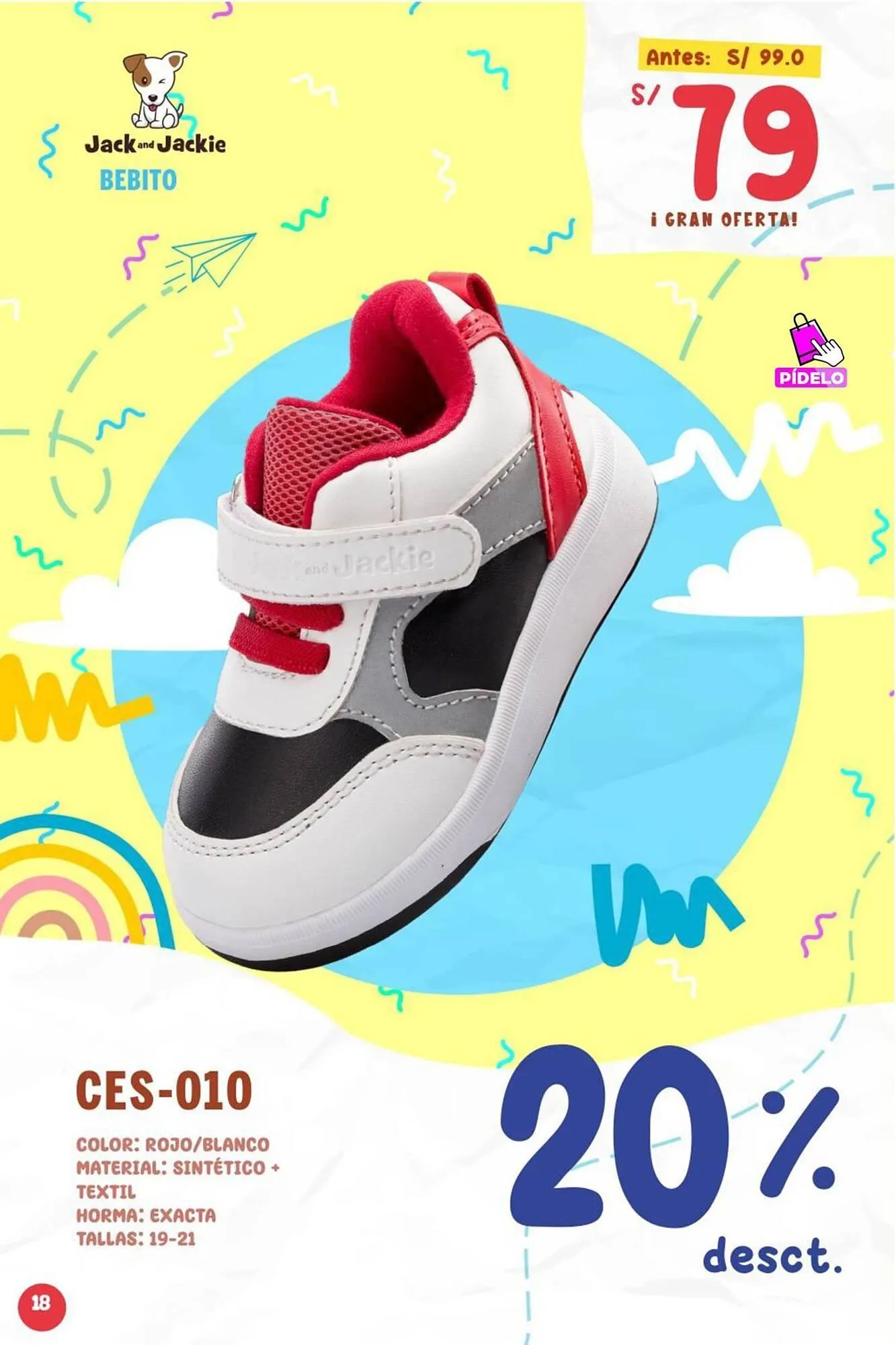 Catalogo de Catálogo Sokso 6 de marzo al 16 de marzo 2025 - Pag 18