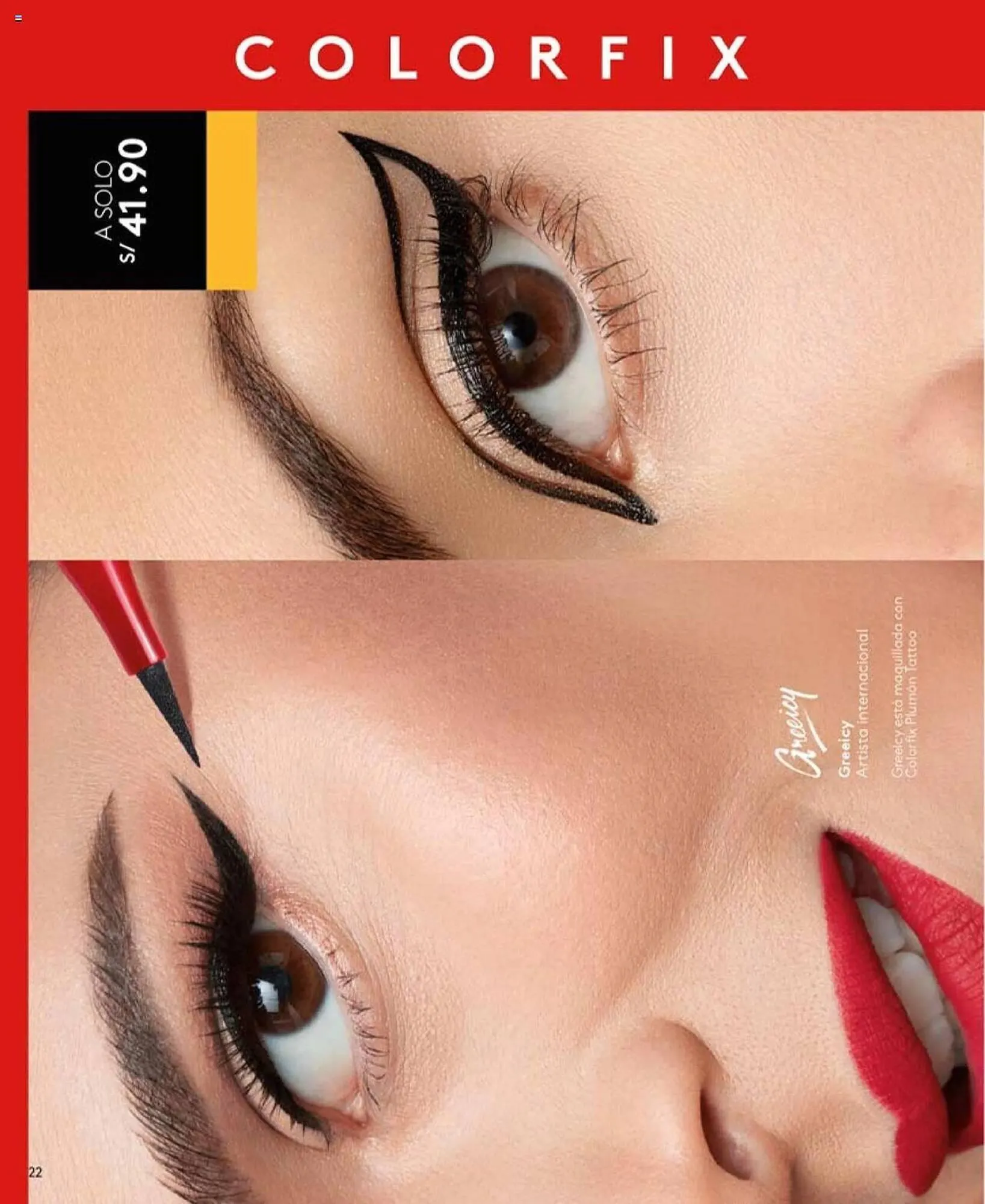 Catalogo de Catálogo Ésika 1 de octubre al 31 de octubre 2024 - Pag 22