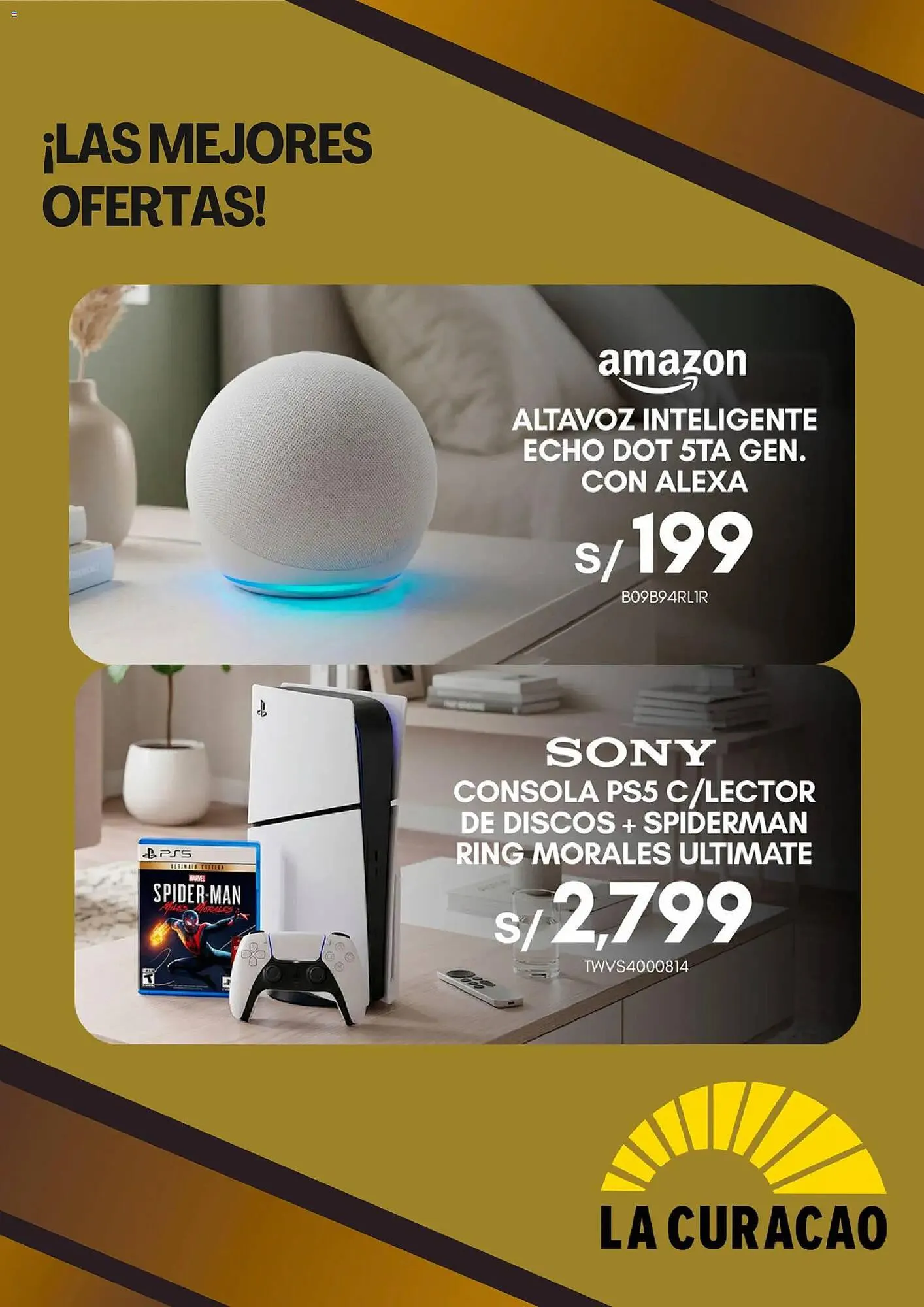 Catalogo de Catálogo La Curacao 11 de mayo al 18 de mayo 2026 - Pag 6
