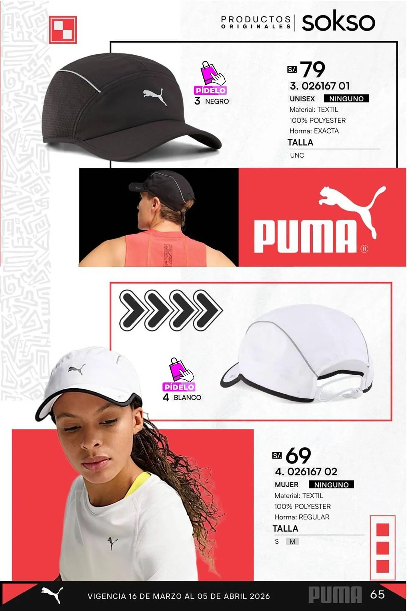 Catalogo de Catálogo Sokso 16 de marzo al 5 de abril 2026 - Pag 65