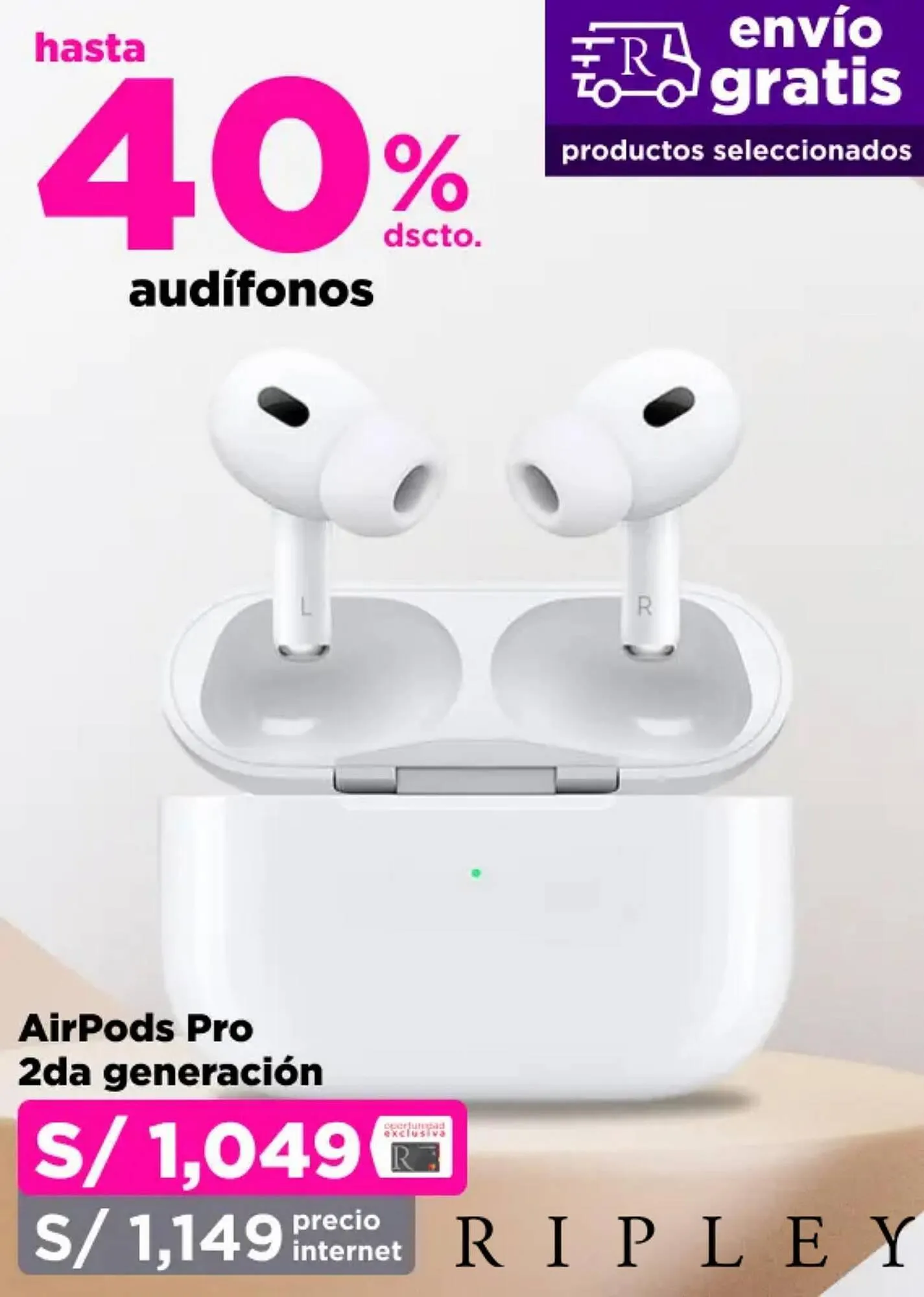 Catalogo de Catálogo Ripley 9 de agosto al 23 de agosto 2023 - Pag 1