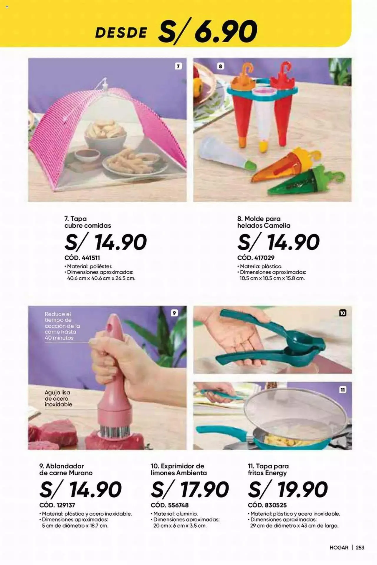 Catalogo de Azzorti - Campaña C5 / 2023 23 de febrero al 31 de diciembre 2023 - Pag 268