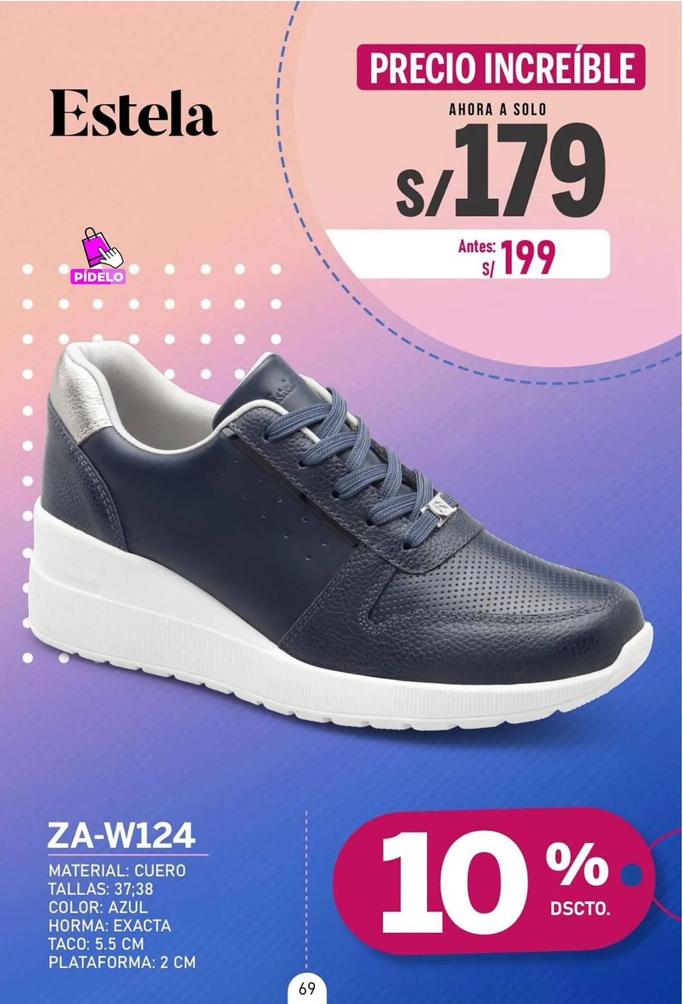 Catalogo de Catálogo Sokso 27 de marzo al 30 de abril 2025 - Pag 69