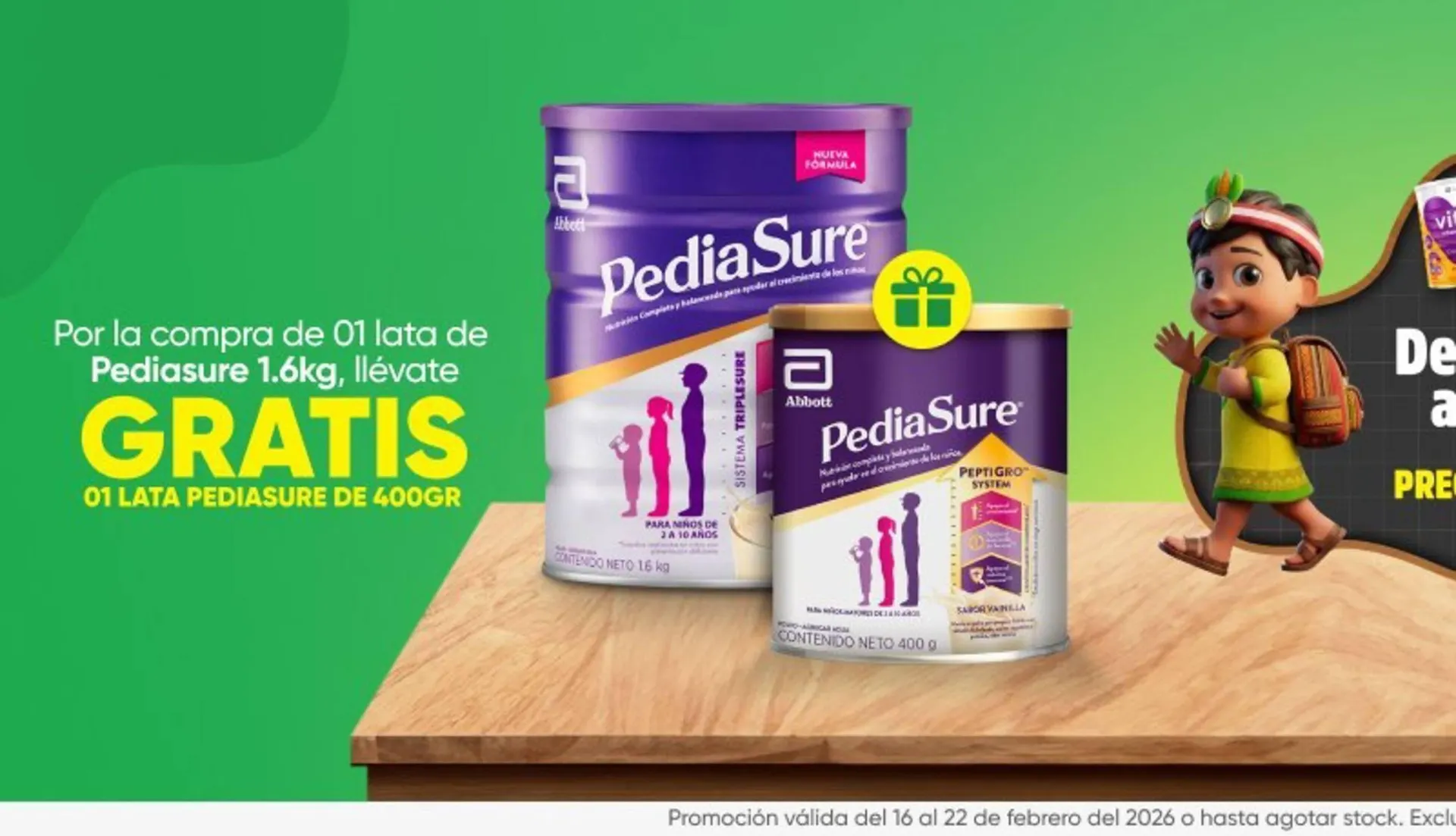 Catalogo de Catálogo InkaFarma 16 de febrero al 1 de marzo 2026 - Pag 3