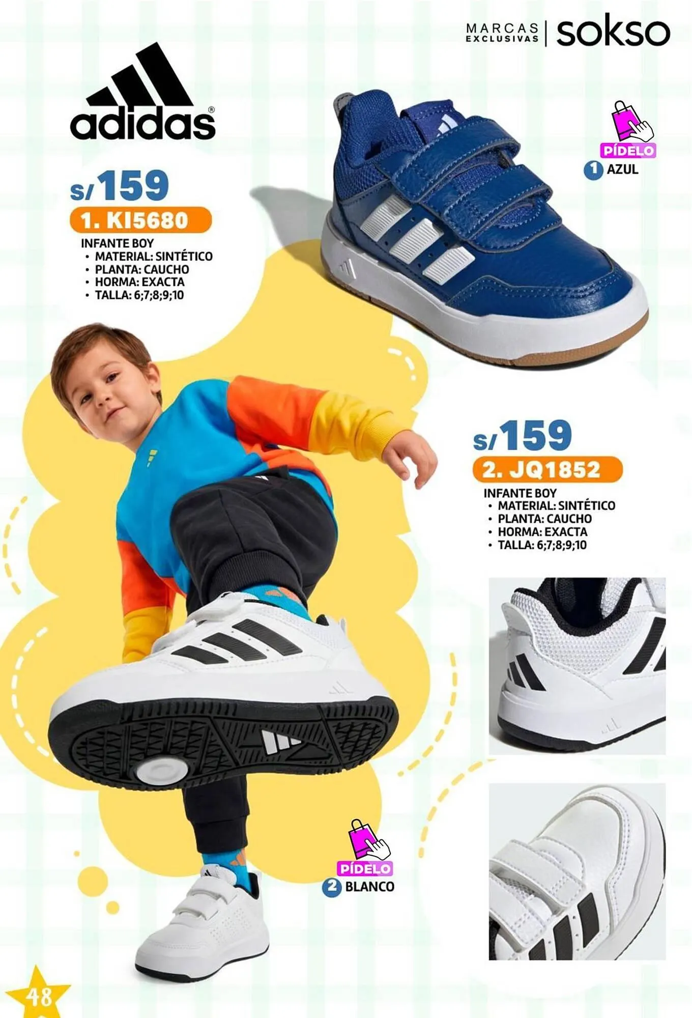 Catalogo de Catálogo Sokso 13 de abril al 3 de mayo 2026 - Pag 48