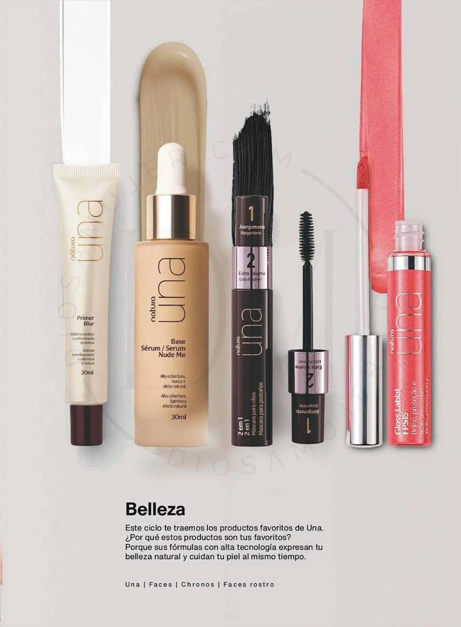 Catalogo de Catálogo Natura 5 de setiembre al 14 de setiembre 2023 - Pag 47