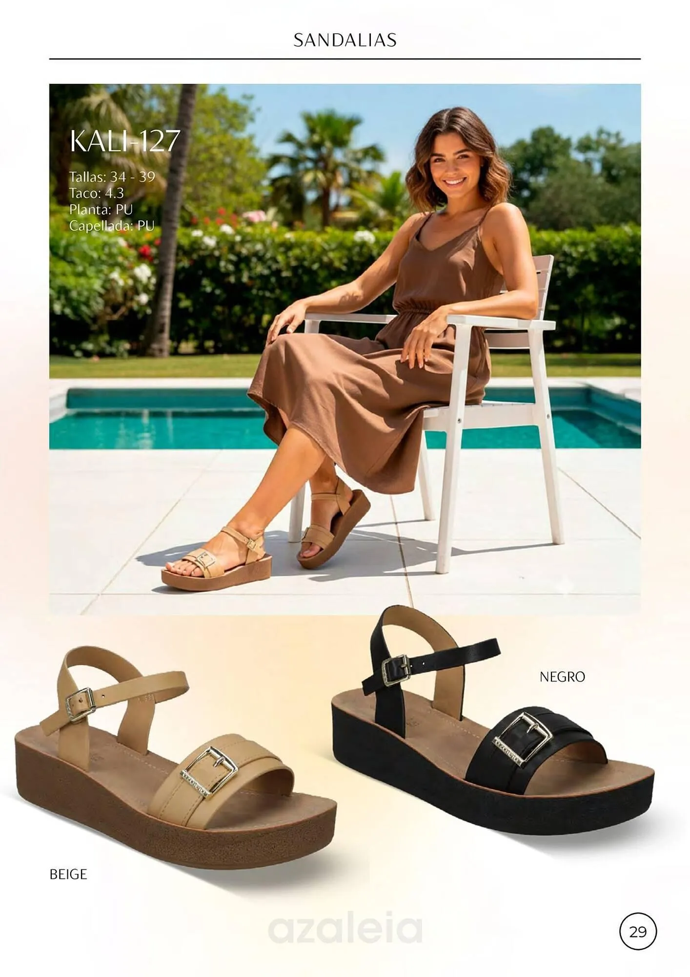 Catalogo de Catálogo Azaleia 1 de enero al 31 de diciembre 2026 - Pag 29