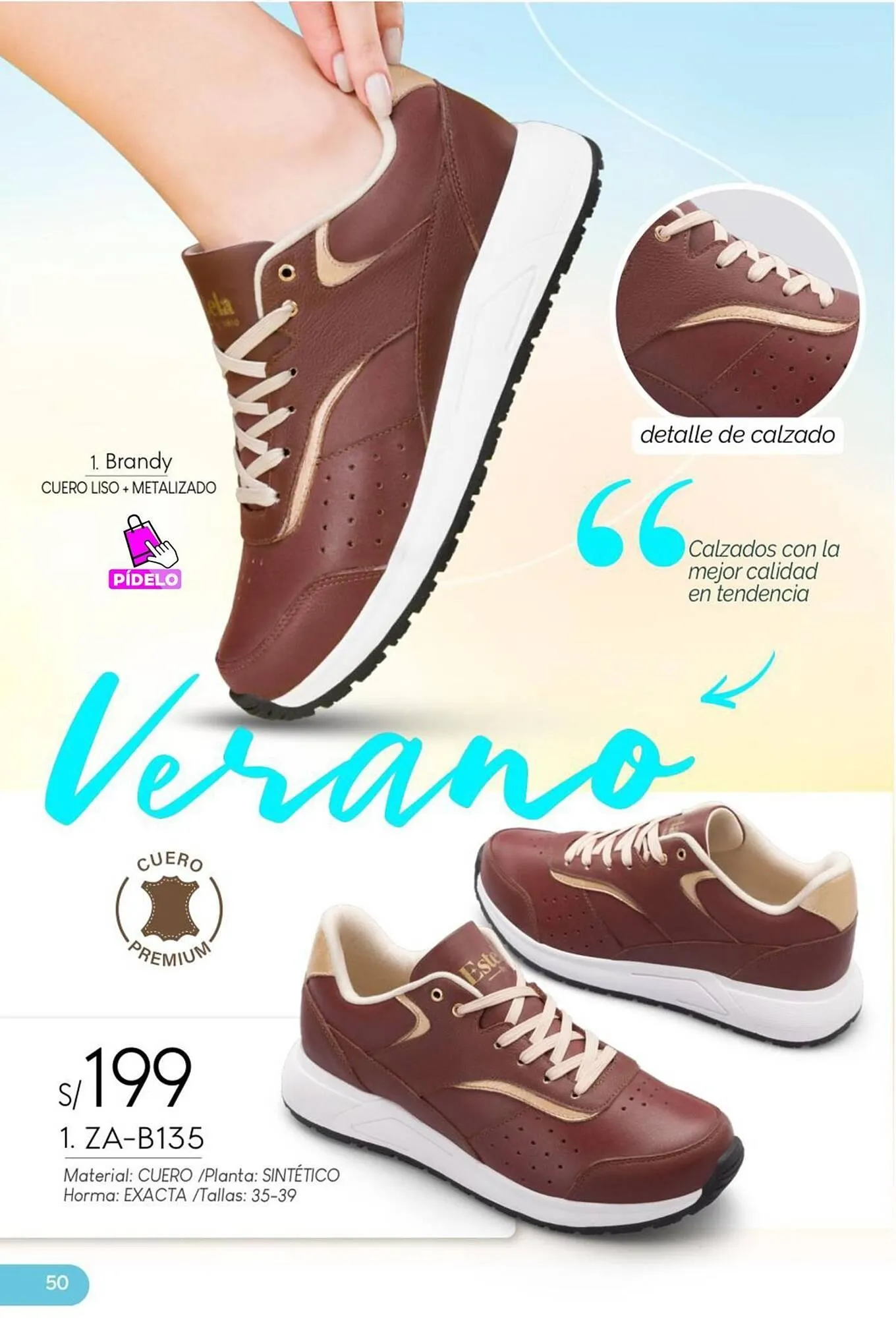 Catalogo de Catálogo Sokso 3 de febrero al 2 de marzo 2025 - Pag 50