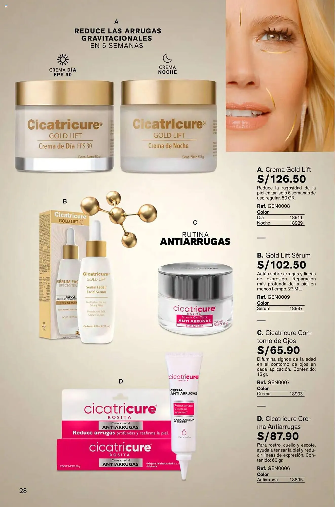 Catalogo de Catálogo Leonisa 1 de octubre al 17 de noviembre 2025 - Pag 28