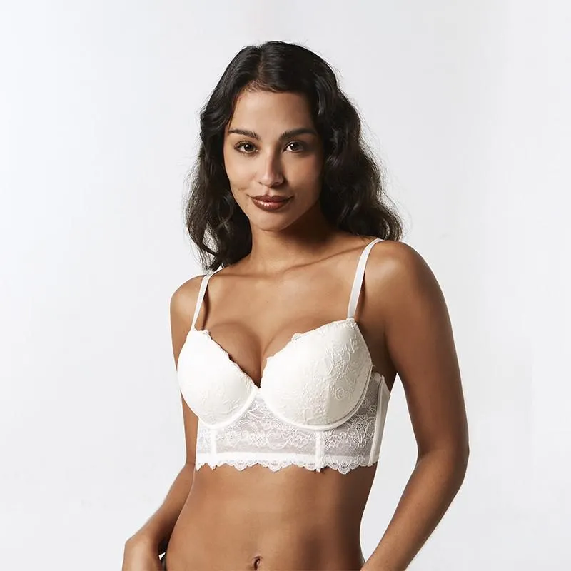 Sostén Bustier Push Up