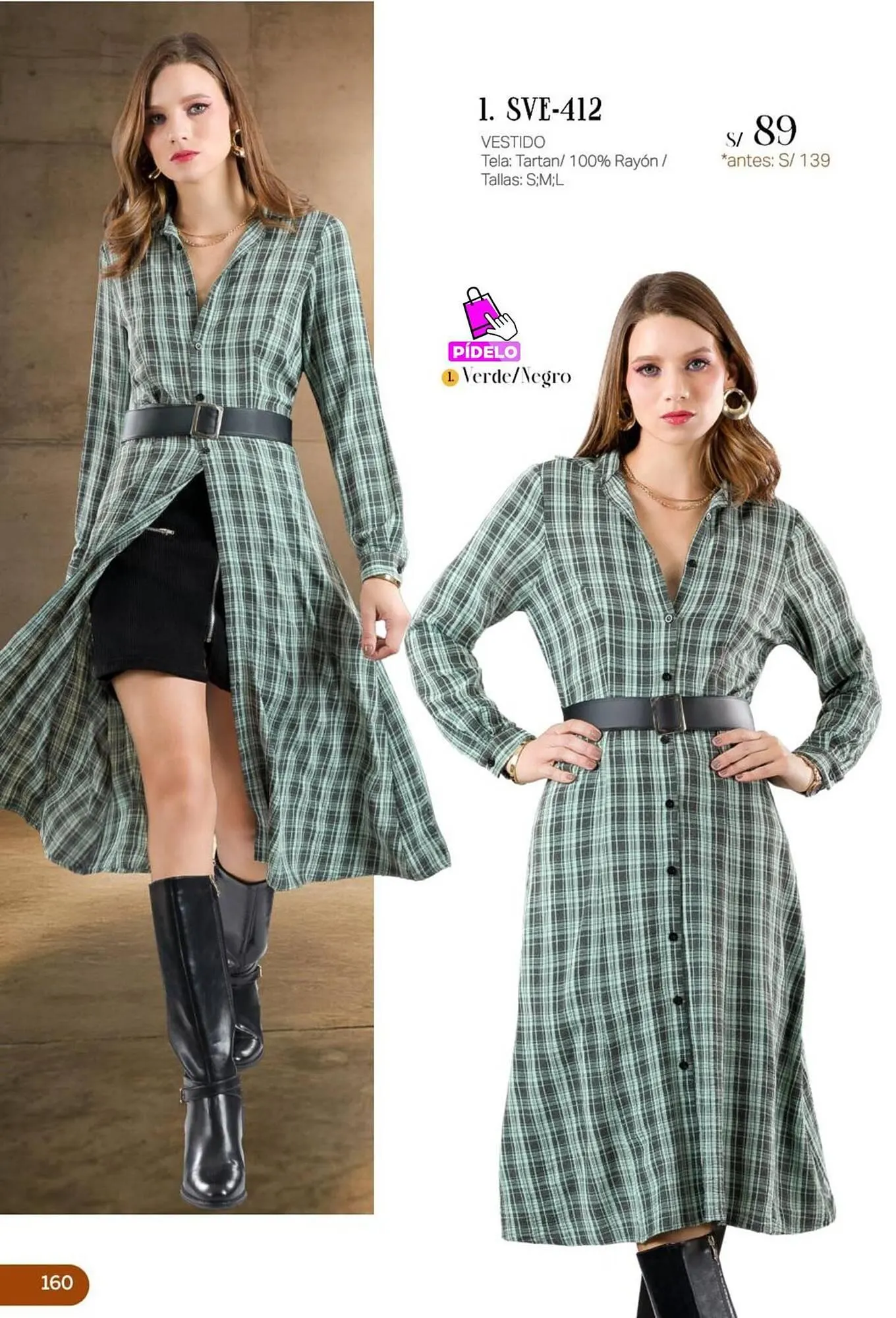 Catalogo de Catálogo Sokso 6 de abril al 3 de mayo 2026 - Pag 160