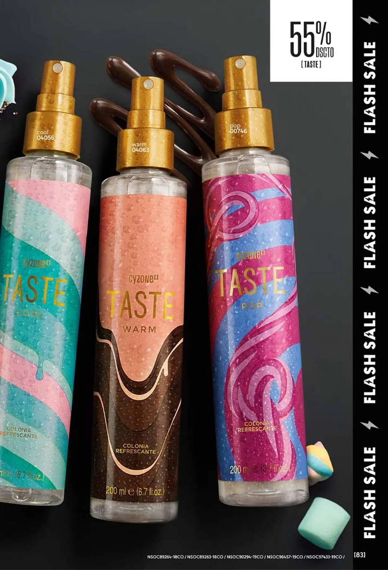 Catalogo de Catálogo Cyzone 5 de diciembre al 27 de enero 2024 - Pag 83