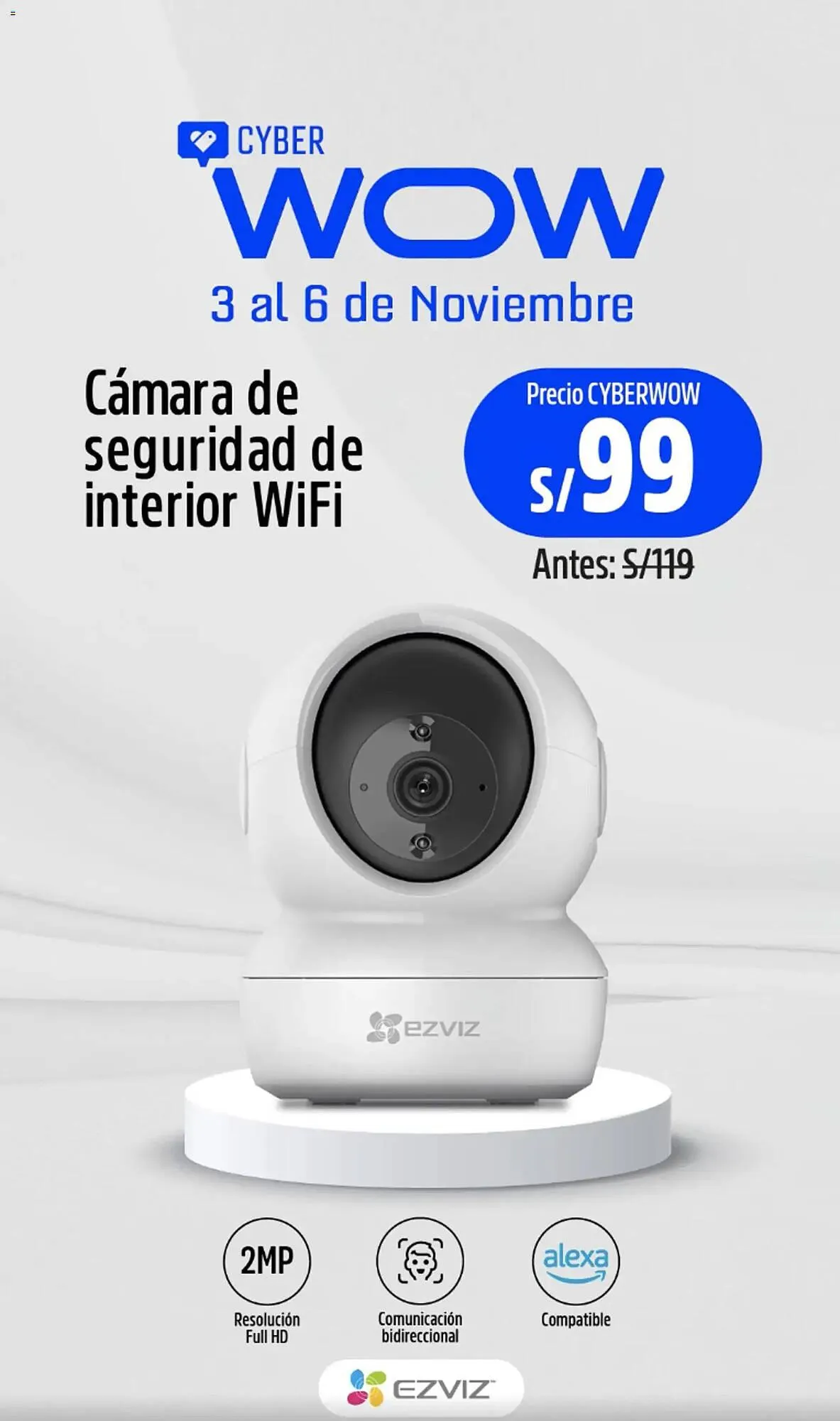 Catalogo de Catálogo Coolbox 3 de noviembre al 7 de noviembre 2025 - Pag 10