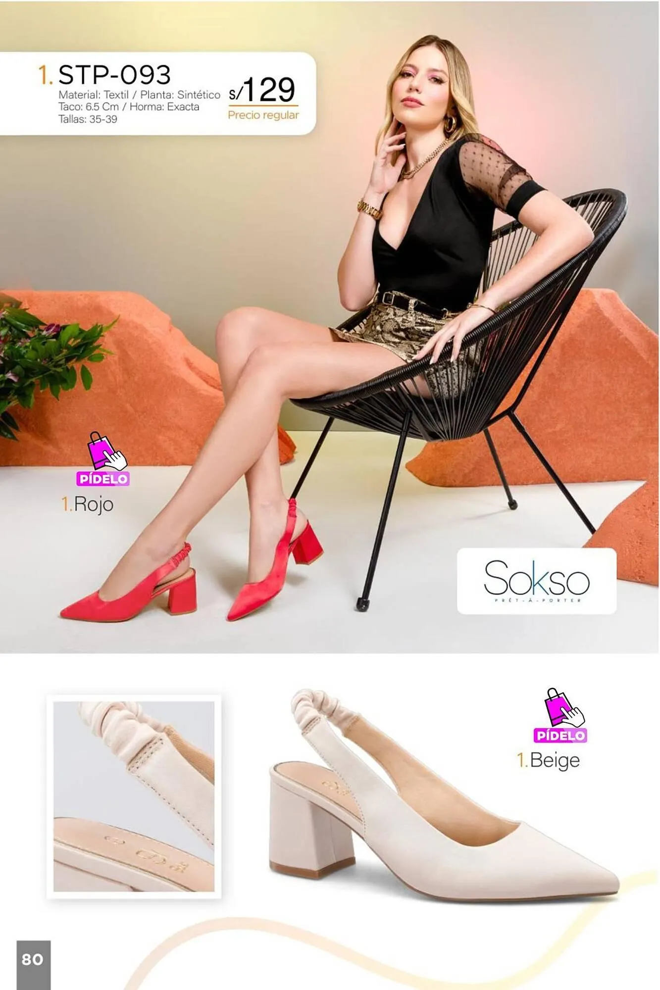 Catalogo de Catálogo Sokso 21 de octubre al 24 de noviembre 2024 - Pag 80