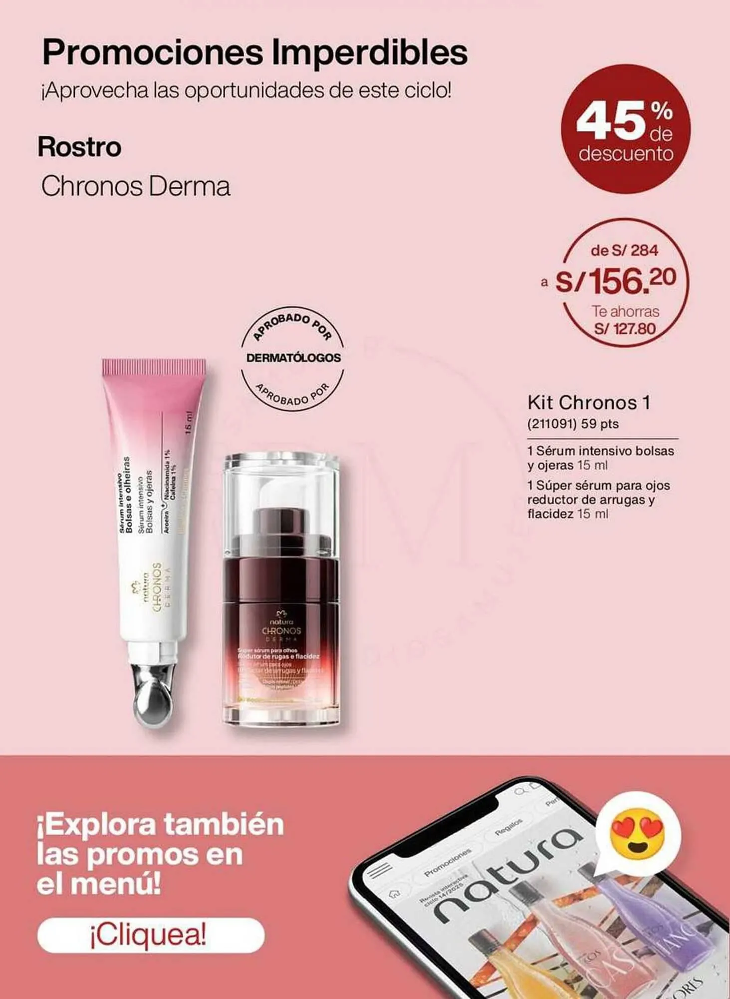 Catalogo de Catálogo Natura 1 de octubre al 31 de octubre 2025 - Pag 2