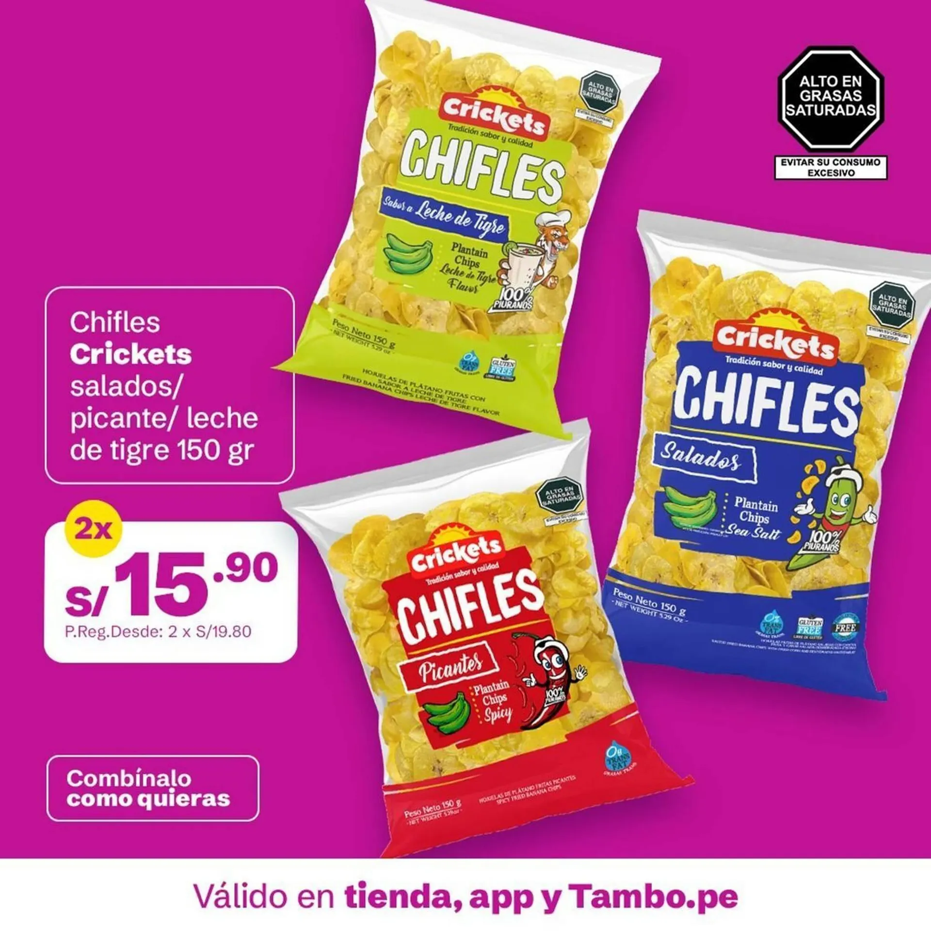 Catalogo de Catálogo Tambo 9 de junio al 15 de junio 2025 - Pag 2