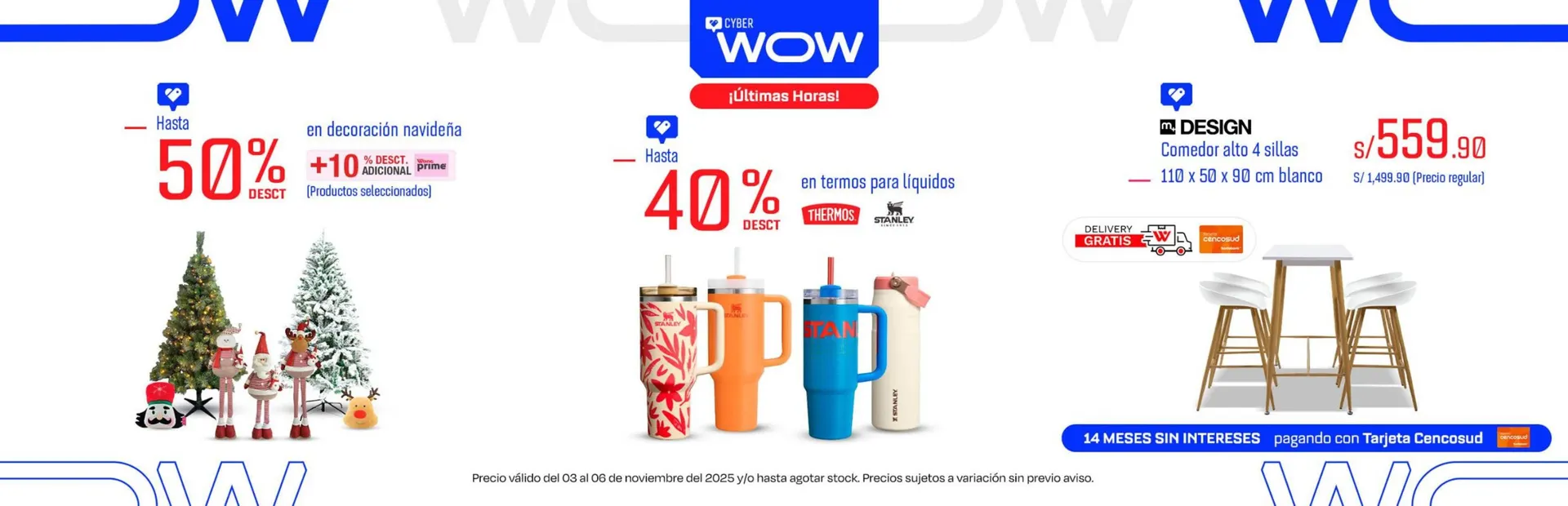 Catalogo de Catálogo Wong 1 de diciembre al 7 de diciembre 2025 - Pag 50