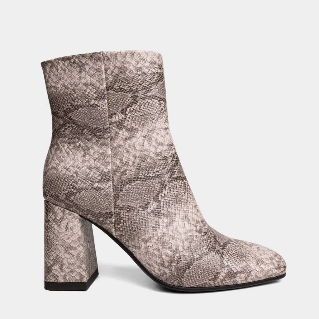 Botines Casuales Footloose Mujeres Ftl-Yq00014