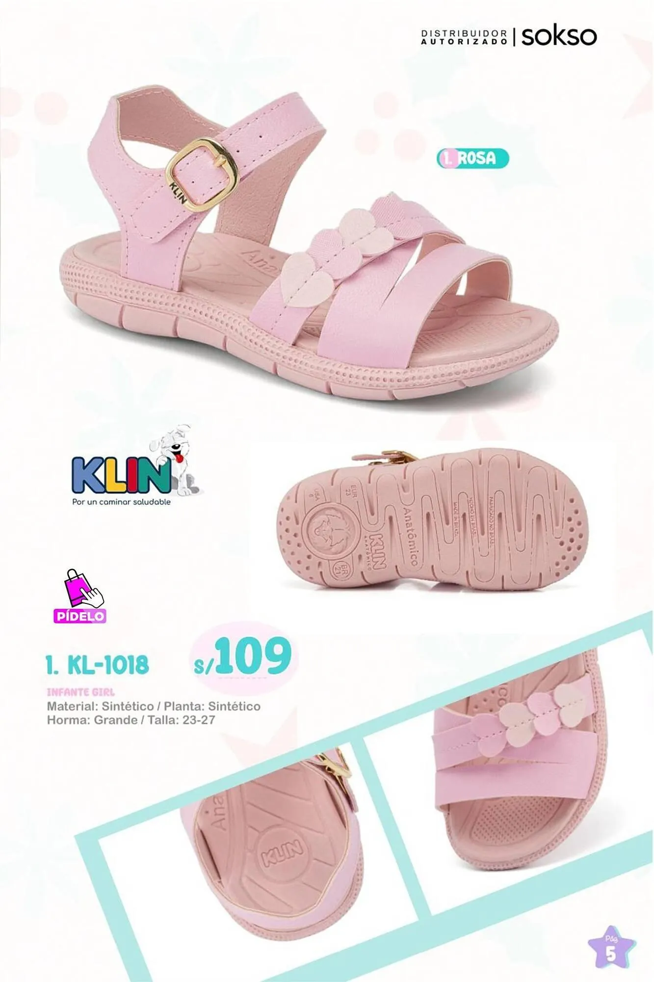 Catalogo de Catálogo Sokso 10 de noviembre al 4 de enero 2026 - Pag 5