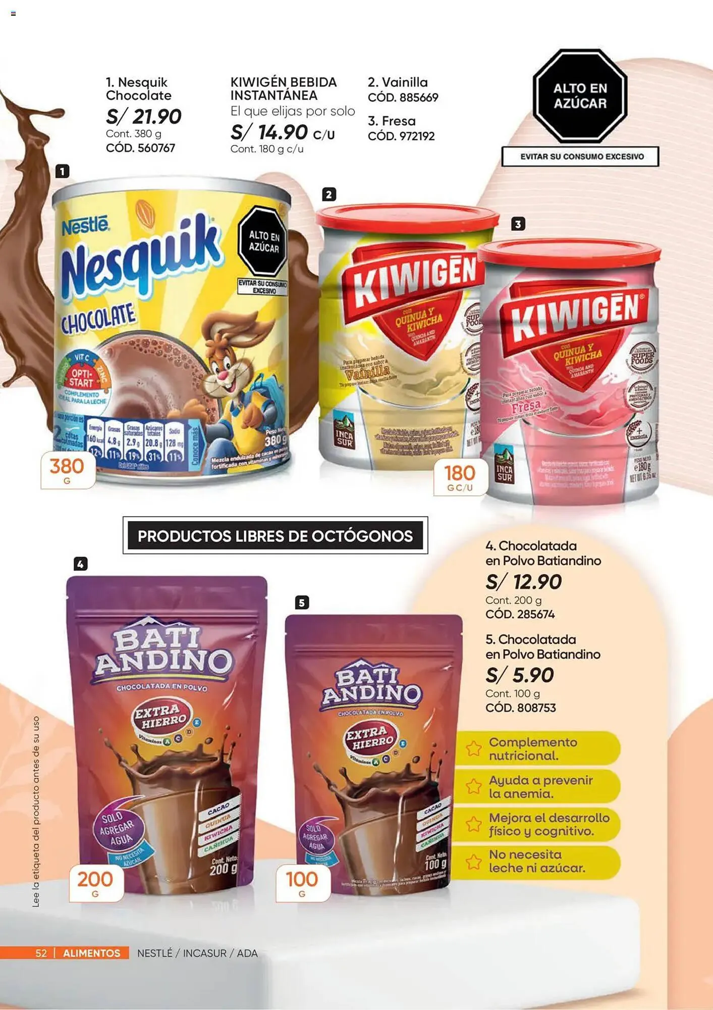 Catalogo de Catálogo Dupree 17 de abril al 30 de abril 2025 - Pag 132