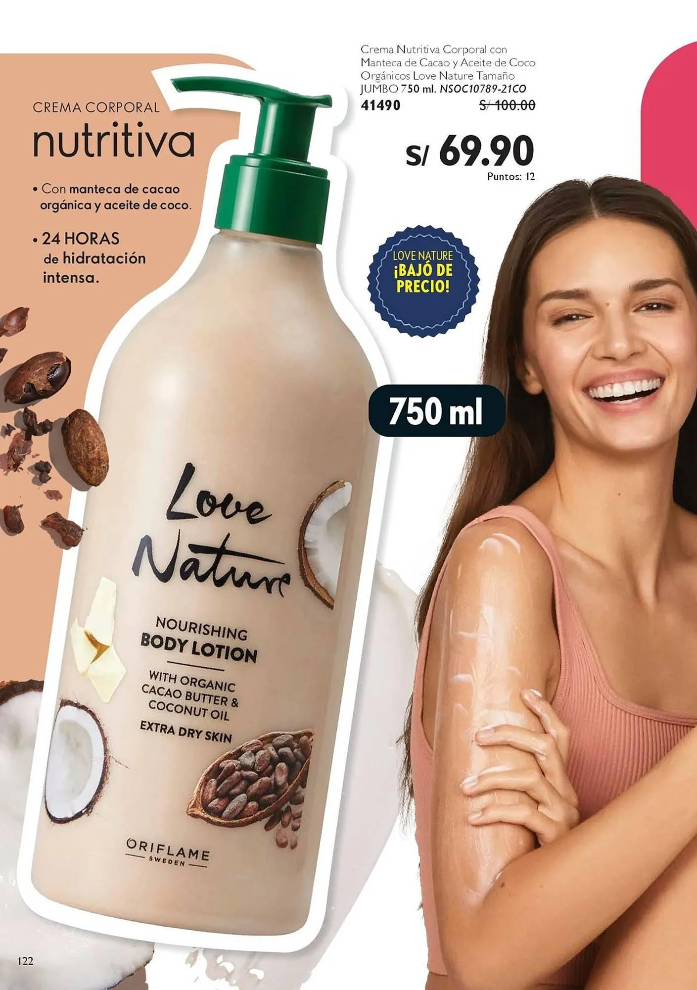 Catalogo de Catálogo Oriflame 7 de marzo al 27 de marzo 2026 - Pag 130