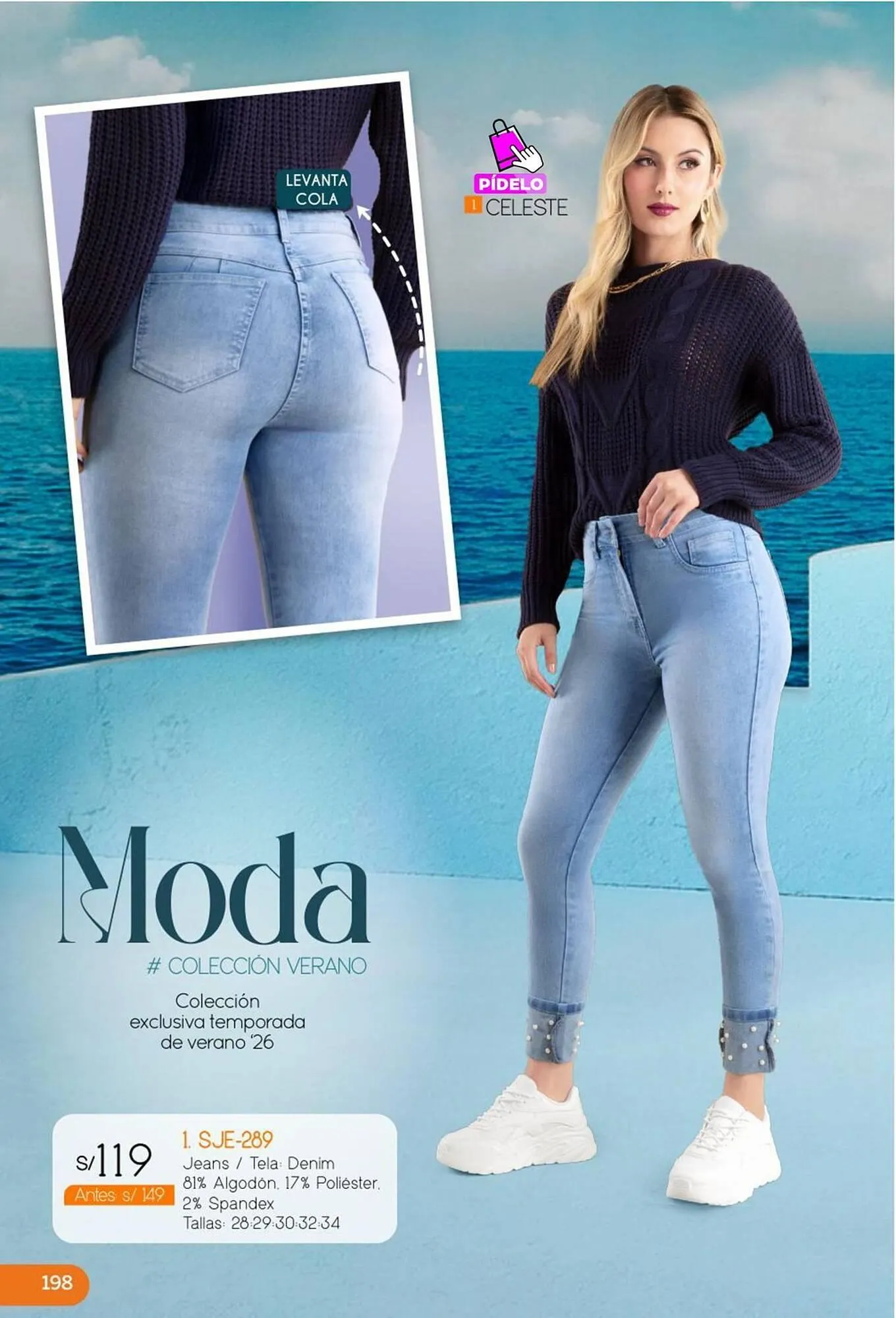 Catalogo de Catálogo Sokso 5 de enero al 1 de febrero 2026 - Pag 198