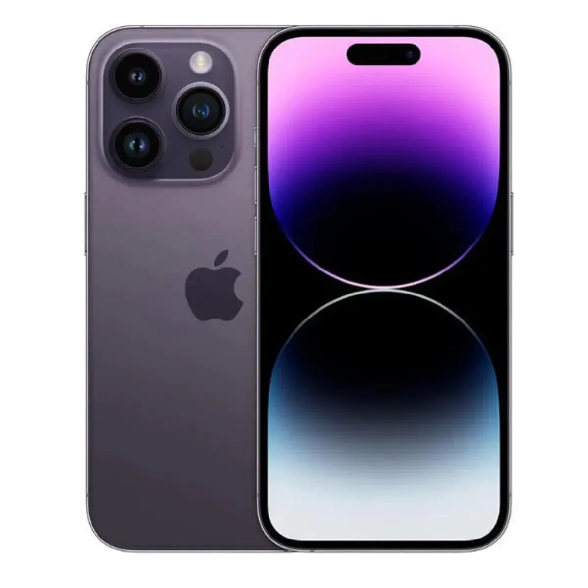 Apple iPhone 14 Pro 256GB Morado Reacondicionado A2650