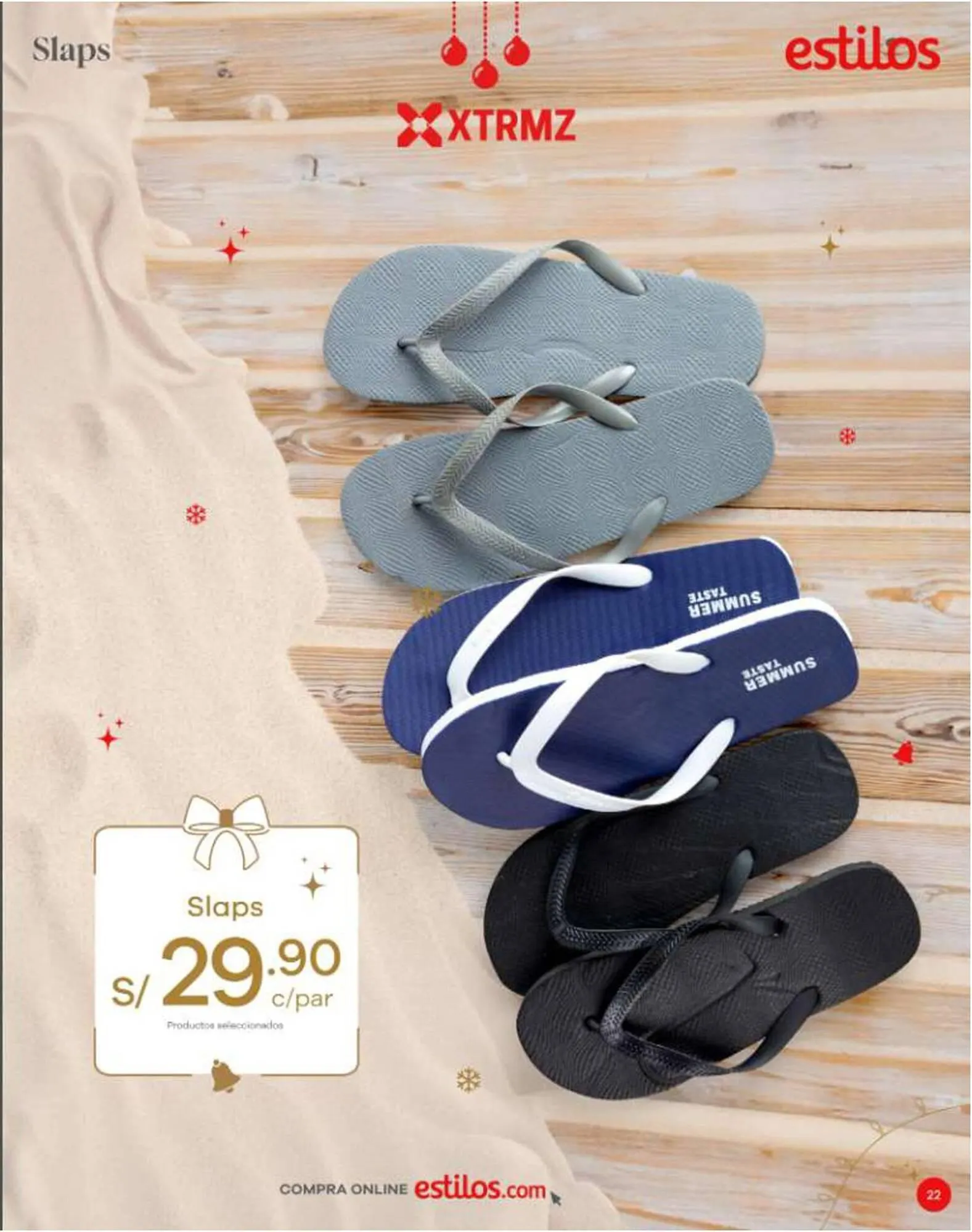 Catalogo de Catálogo Estilos 1 de diciembre al 25 de diciembre 2023 - Pag 26