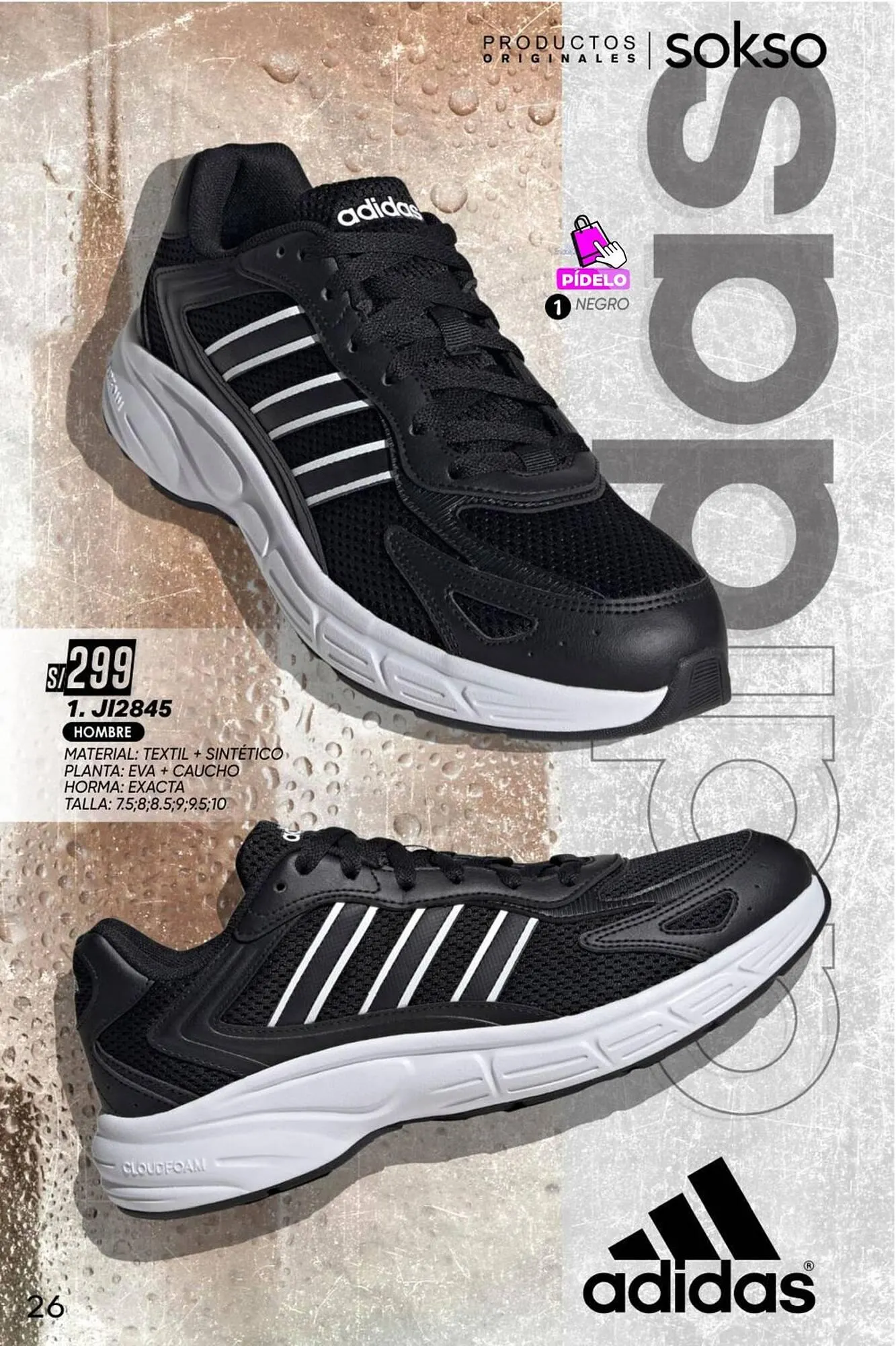 Catalogo de Catálogo Sokso 16 de junio al 6 de julio 2025 - Pag 26