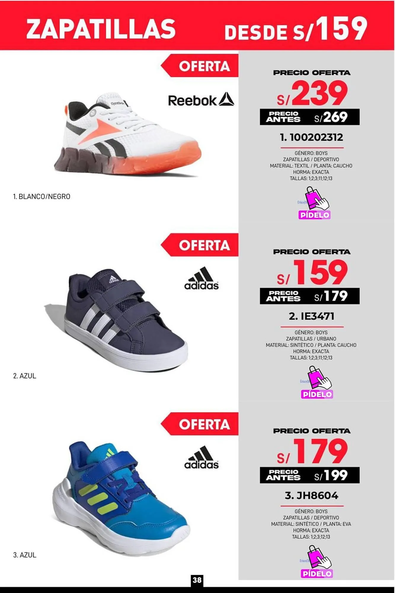 Catalogo de Catálogo Sokso 4 de agosto al 17 de agosto 2025 - Pag 38