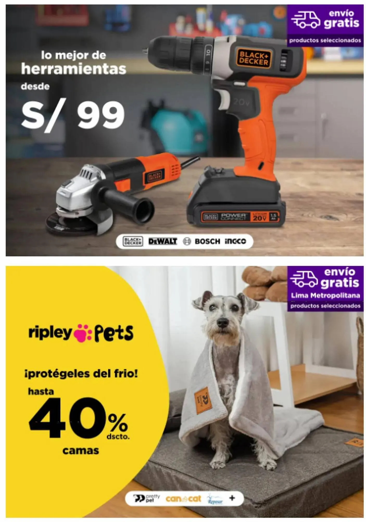 Catalogo de Catálogo Ripley 8 de setiembre al 24 de setiembre 2023 - Pag 4