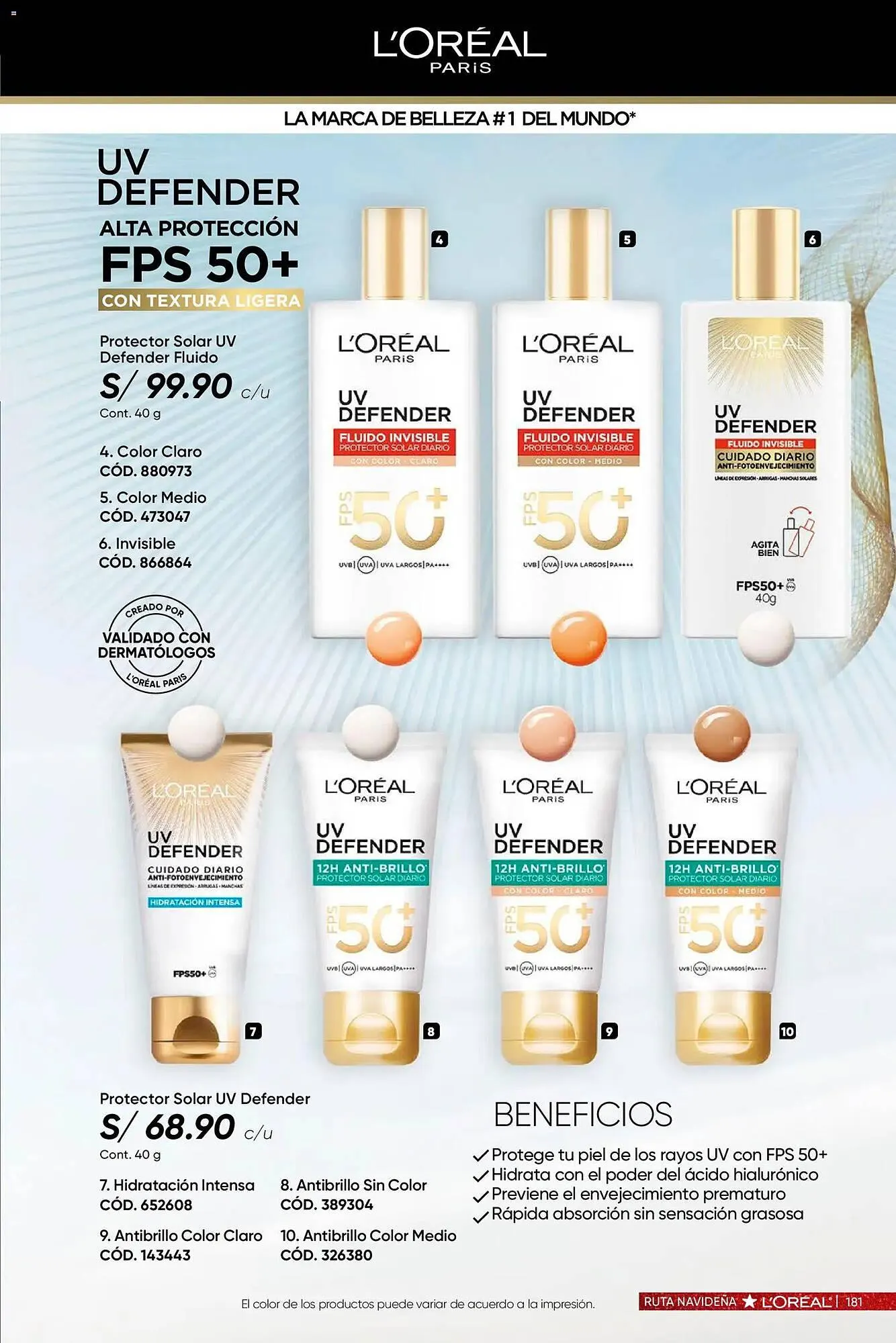 Catalogo de Catálogo Dupree 3 de noviembre al 15 de diciembre 2025 - Pag 183