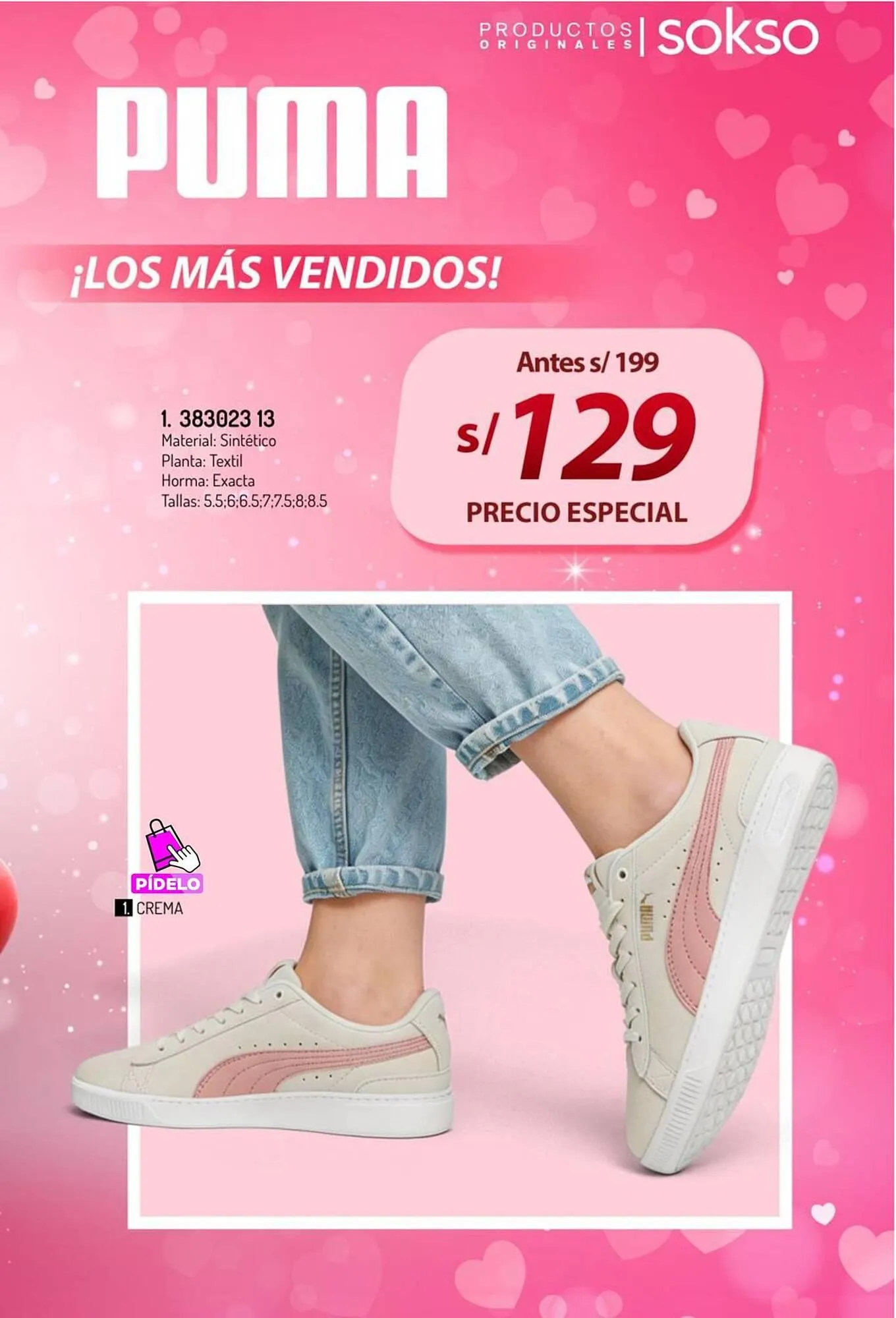 Catalogo de Catálogo Sokso 27 de abril al 17 de mayo 2026 - Pag 3