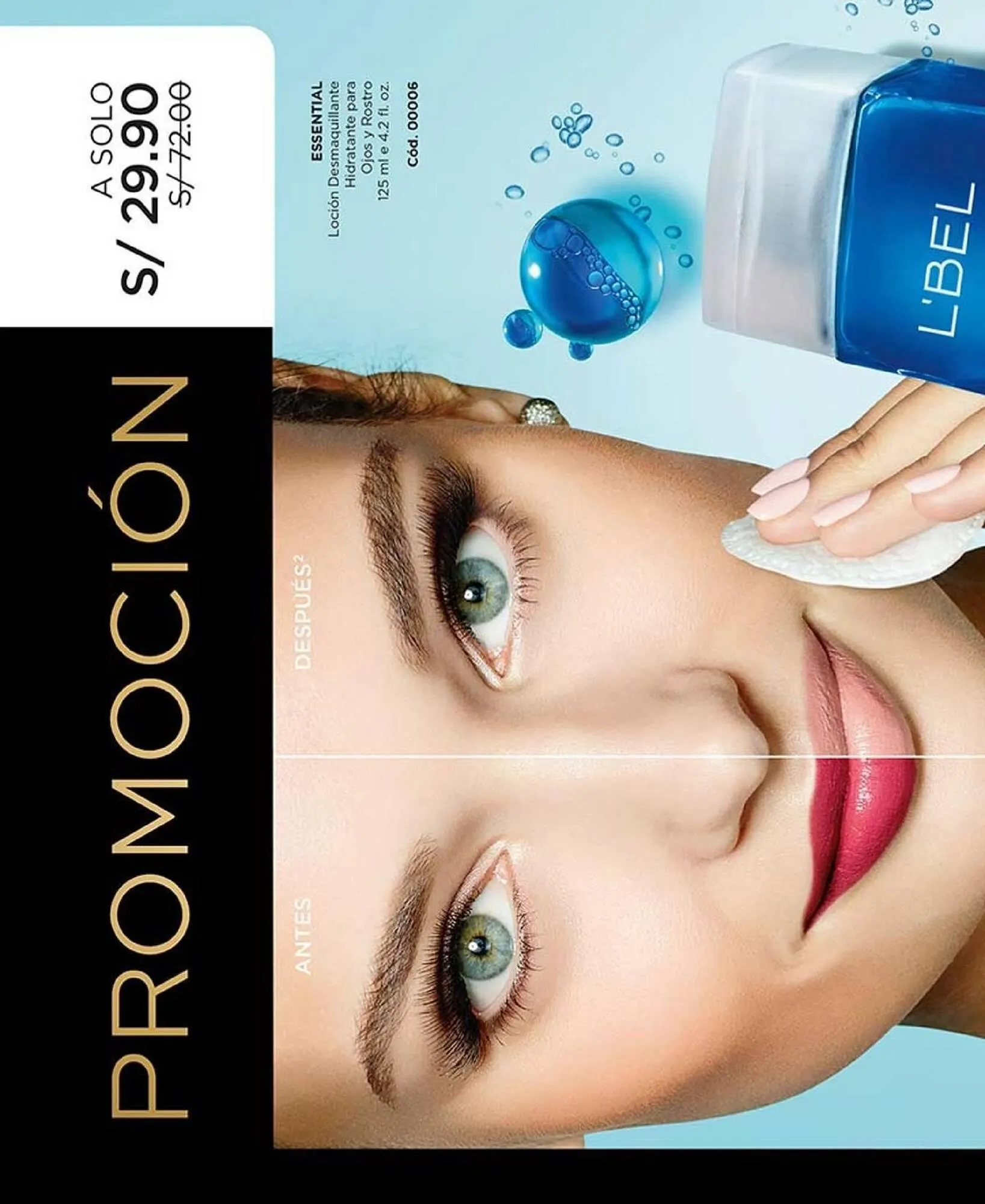 Catalogo de Catálogo L'Bel 15 de abril al 15 de mayo 2025 - Pag 42