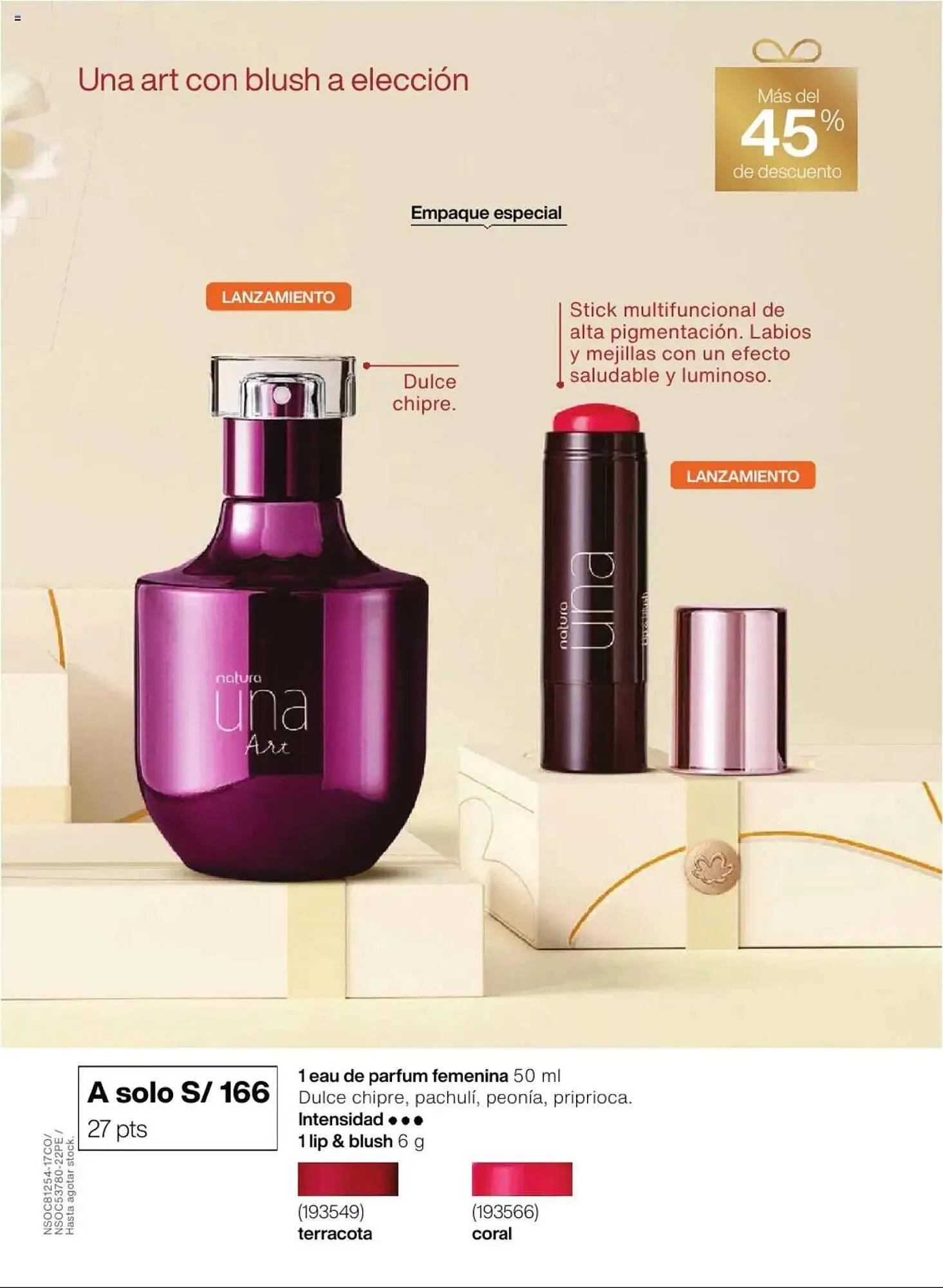 Catalogo de Catálogo Natura 1 de abril al 23 de mayo 2025 - Pag 9