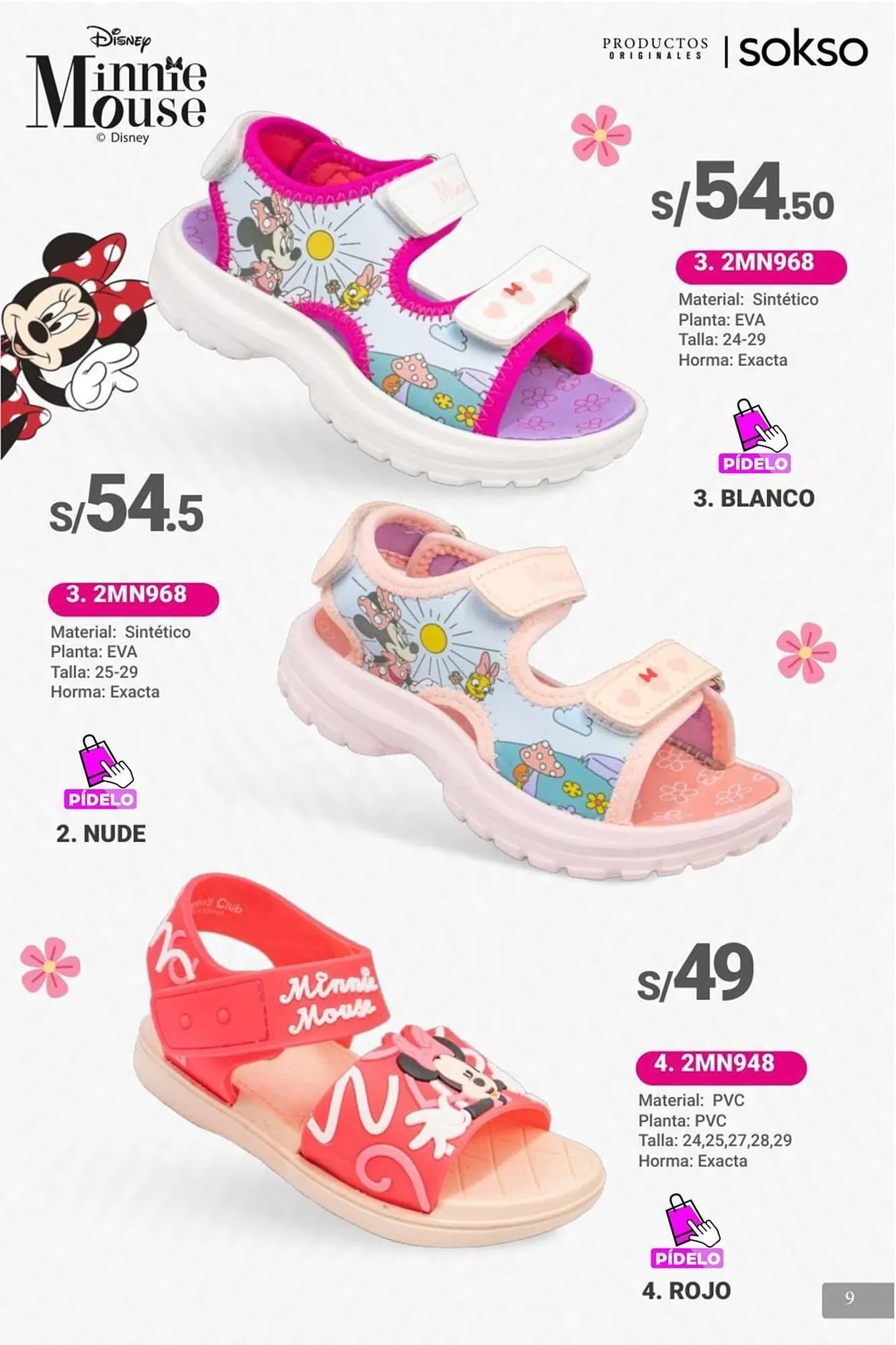 Catalogo de Catálogo Sokso 17 de marzo al 6 de abril 2025 - Pag 9