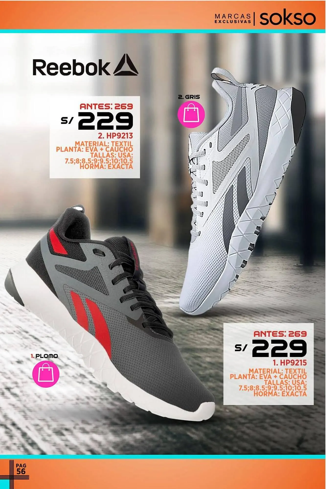 Catalogo de Catálogo Sokso 17 de noviembre al 31 de diciembre 2023 - Pag 56