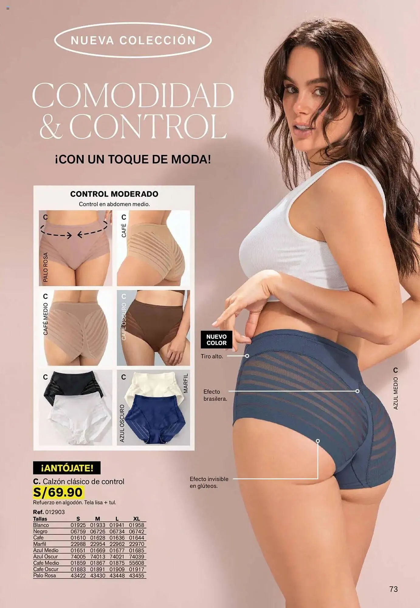 Catalogo de Catálogo Leonisa 21 de marzo al 31 de diciembre 2025 - Pag 353