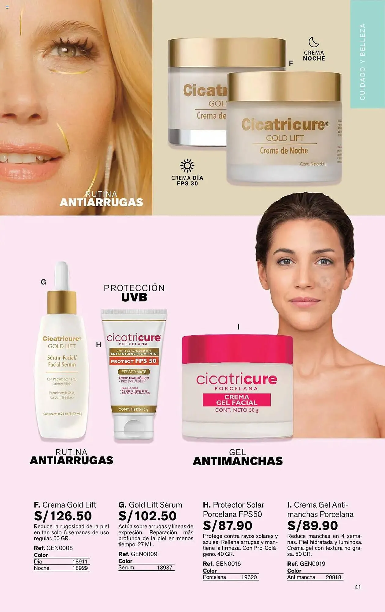 Catalogo de Catálogo Leonisa 14 de mayo al 1 de enero 2026 - Pag 41